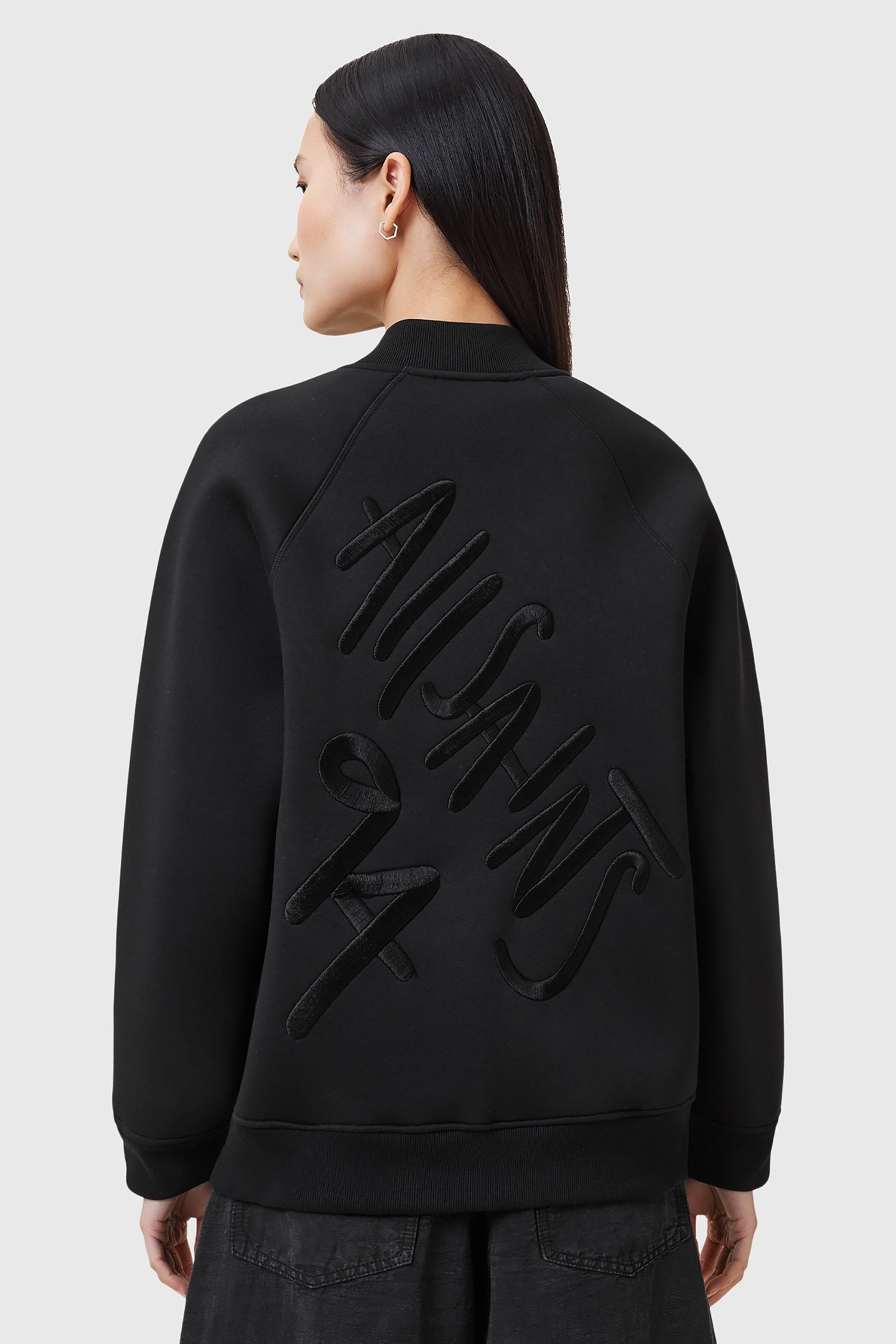 NICOLA BOMBER BLACK 2