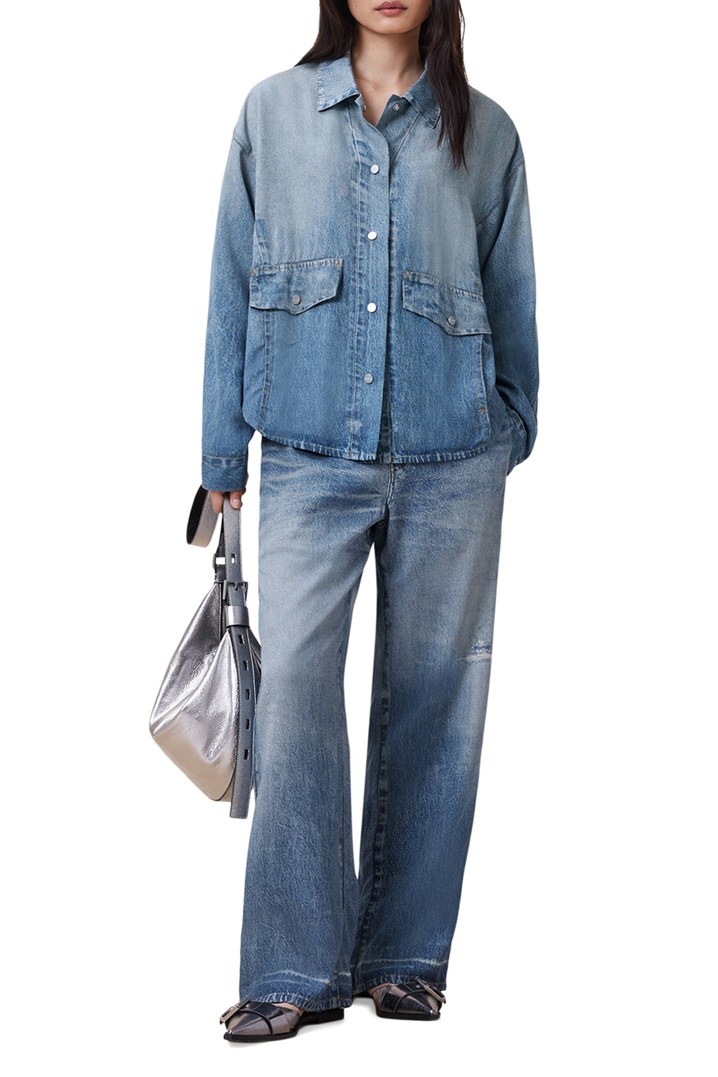 HETTIE SHACKET ILLUSION INDIGO 5