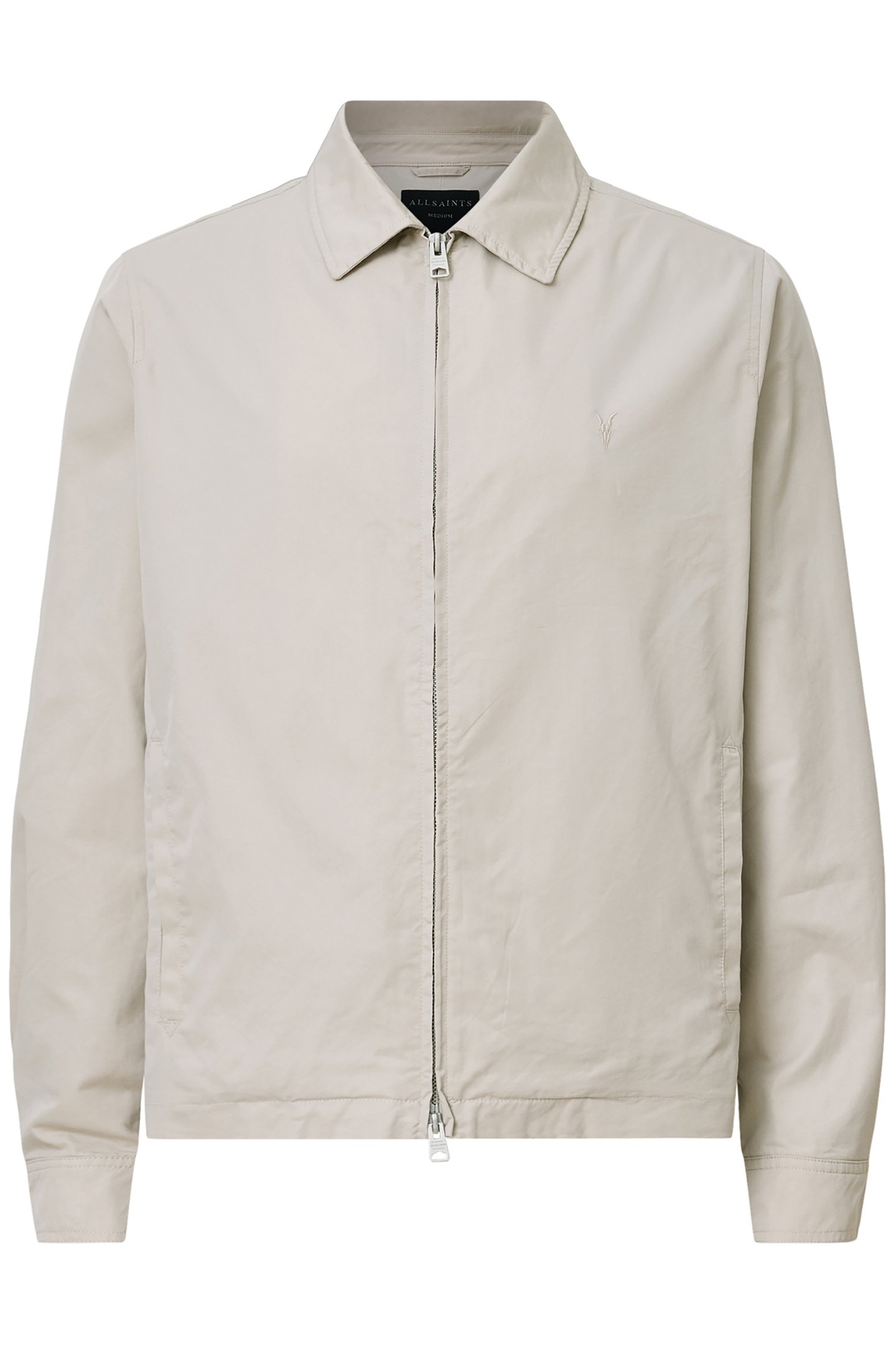 TREY JACKET FEATHER TAUPE 3