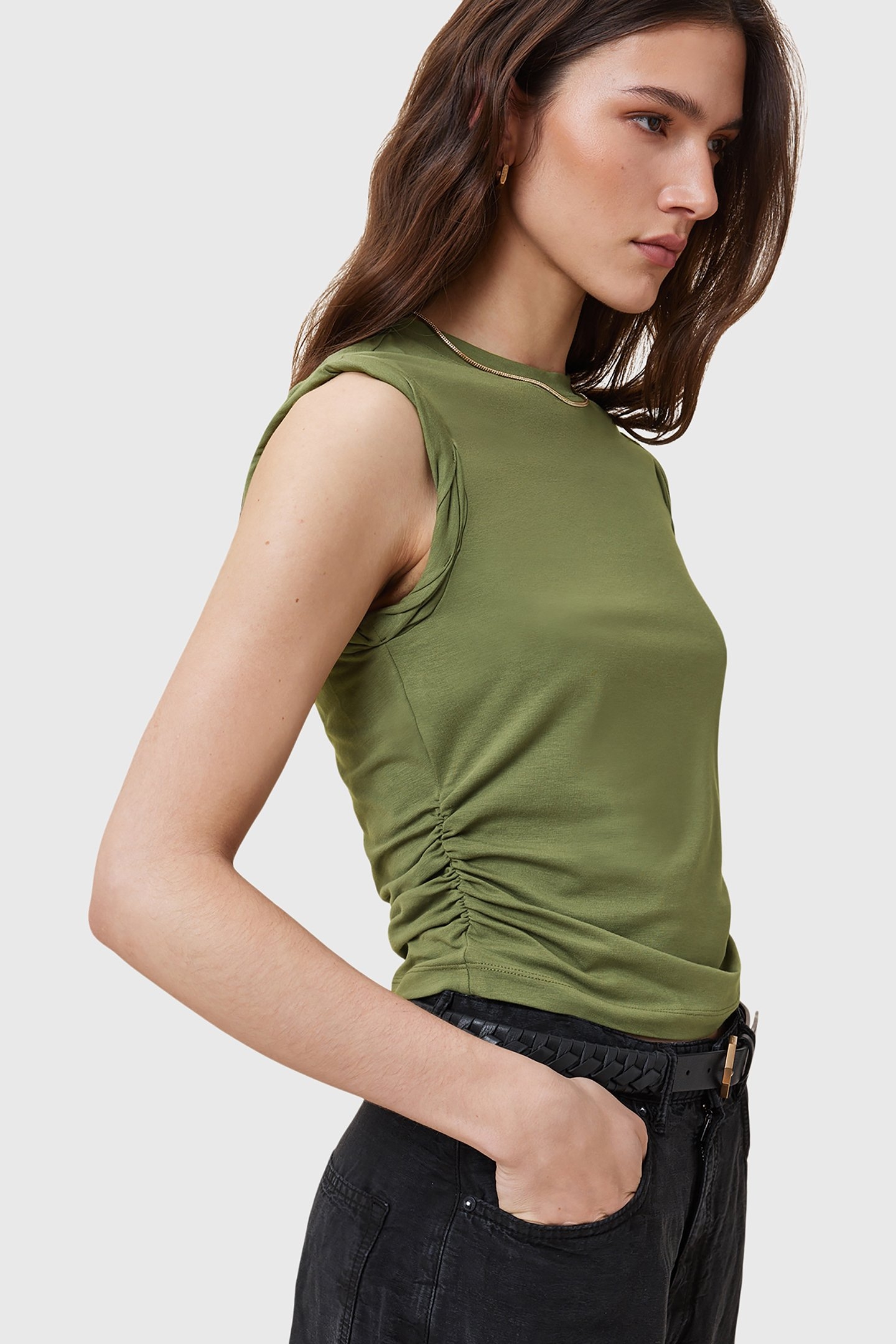 WEST TANK GRASS GREEN 6