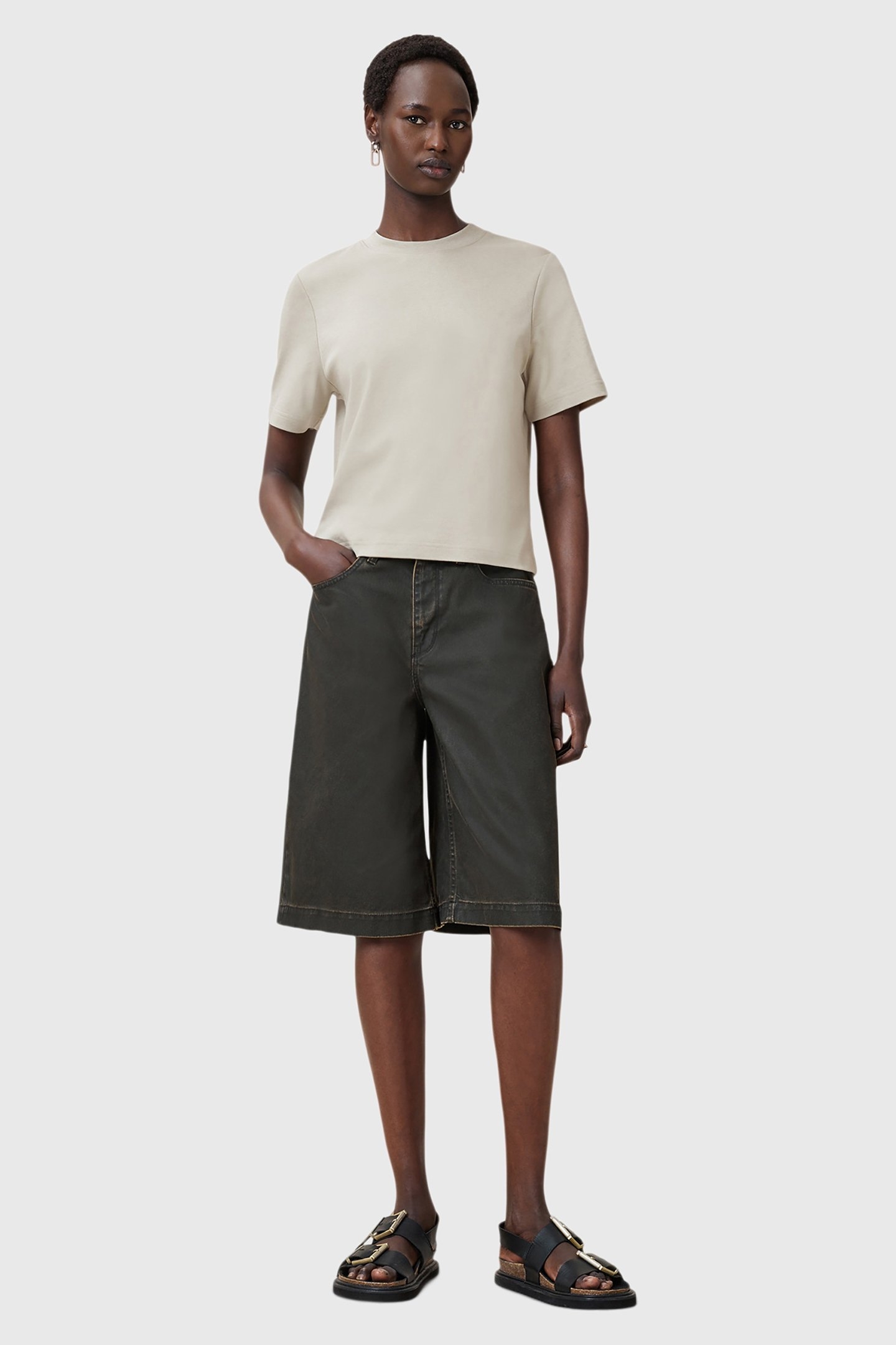 LISA TEE ABBEY STONE GREEN 3