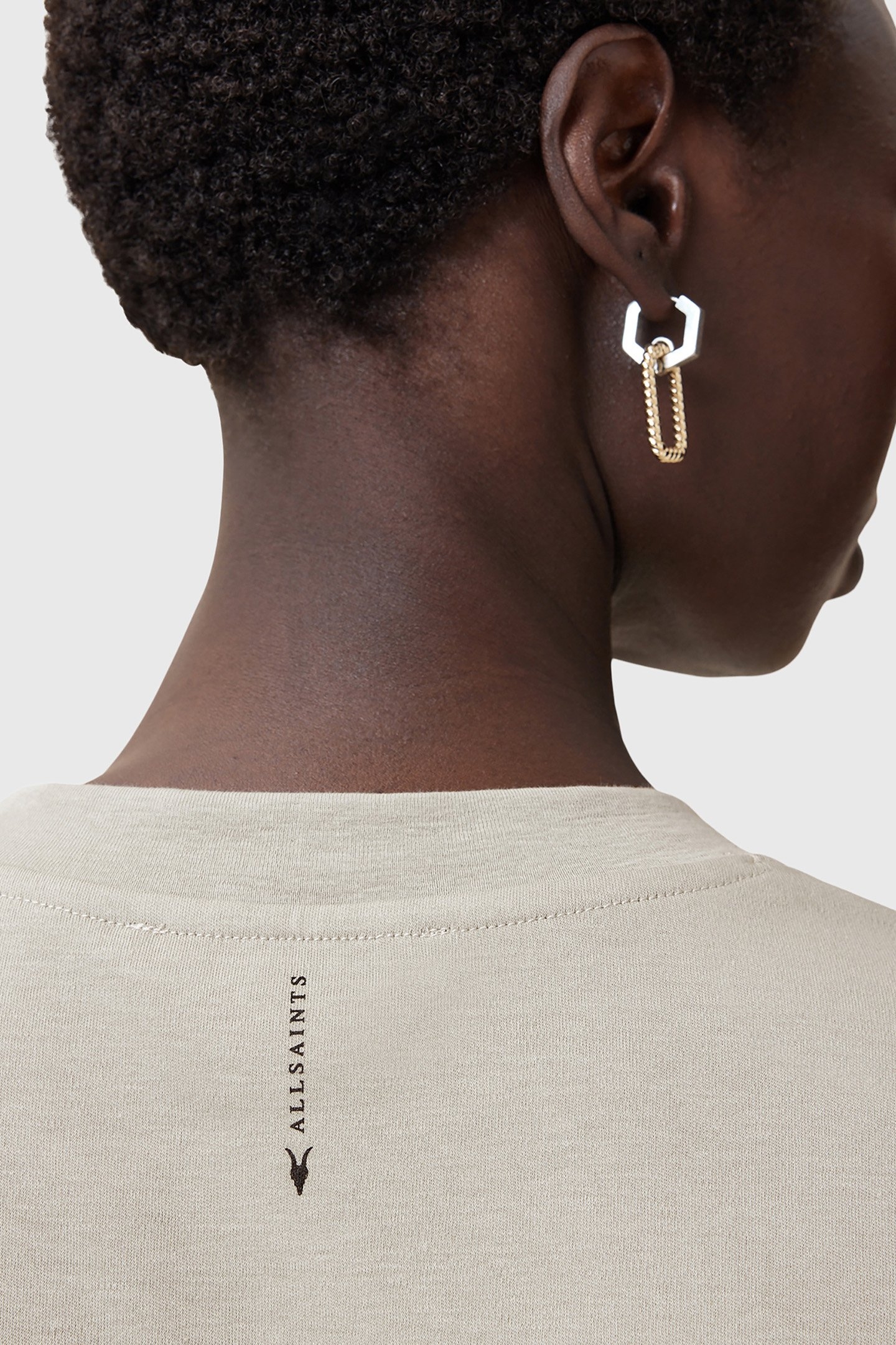 LISA TEE ABBEY STONE GREEN 7