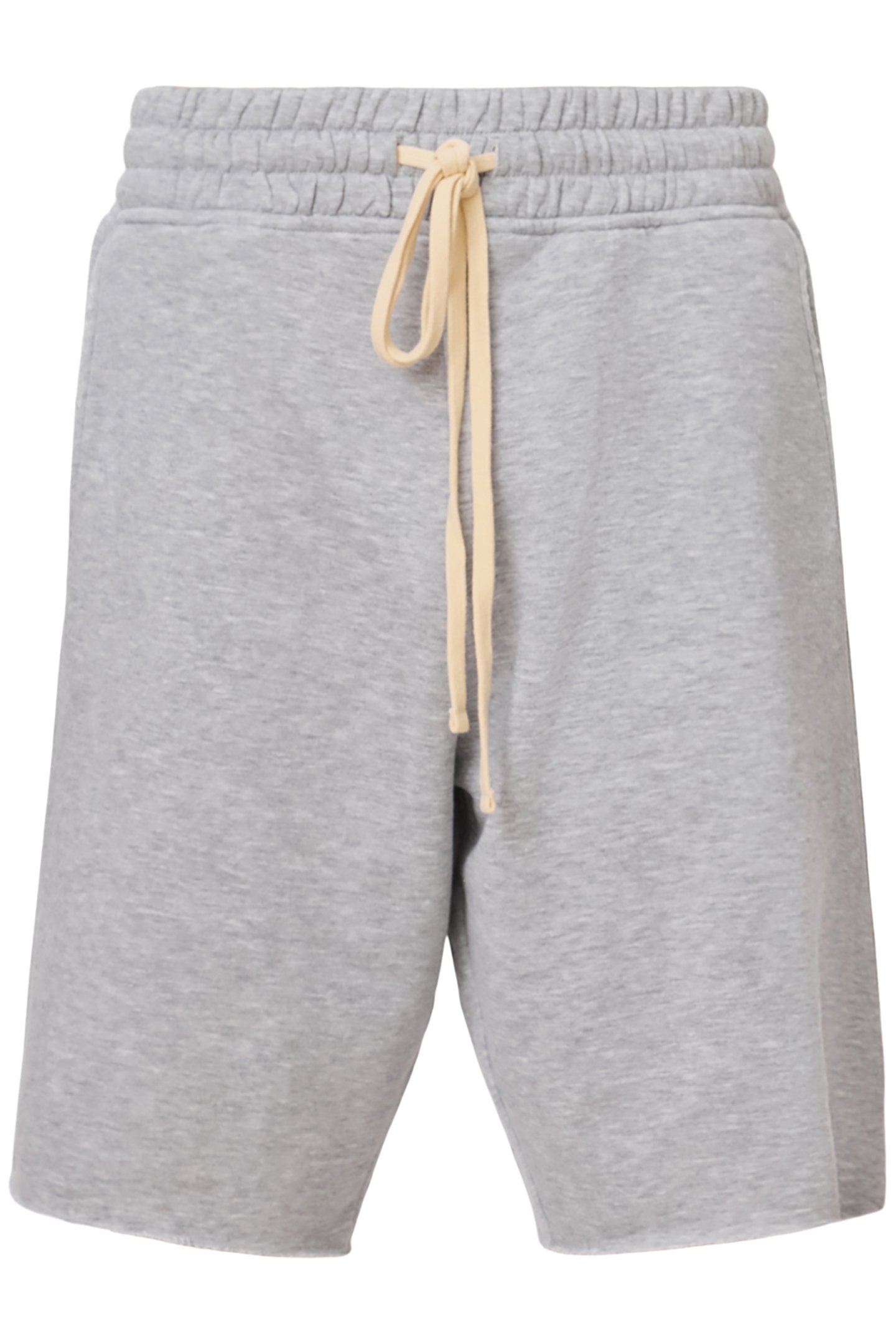 HELIX SWEATSHORT GREY MARL 5