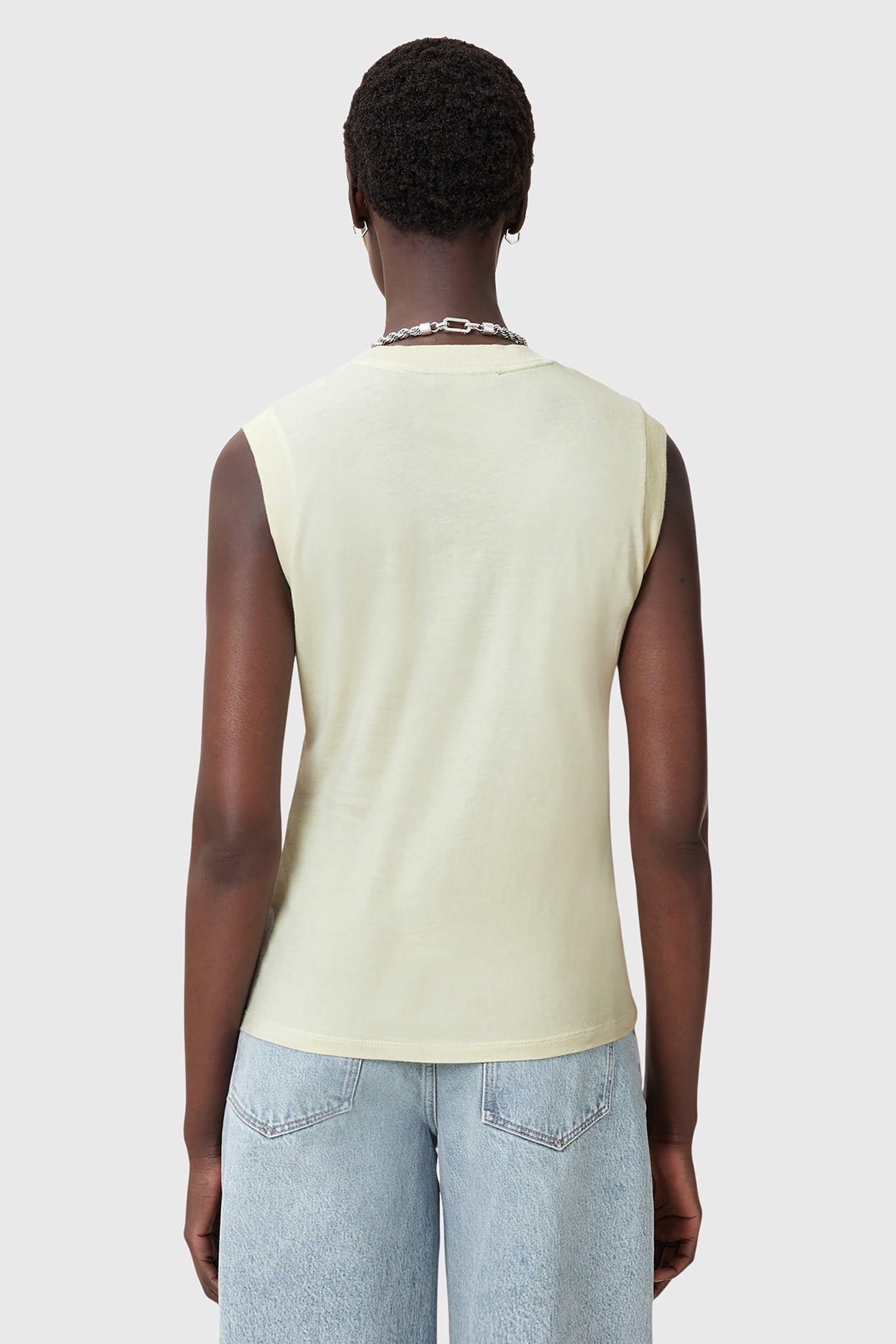 IMOGEN TANK JADE GREEN 2