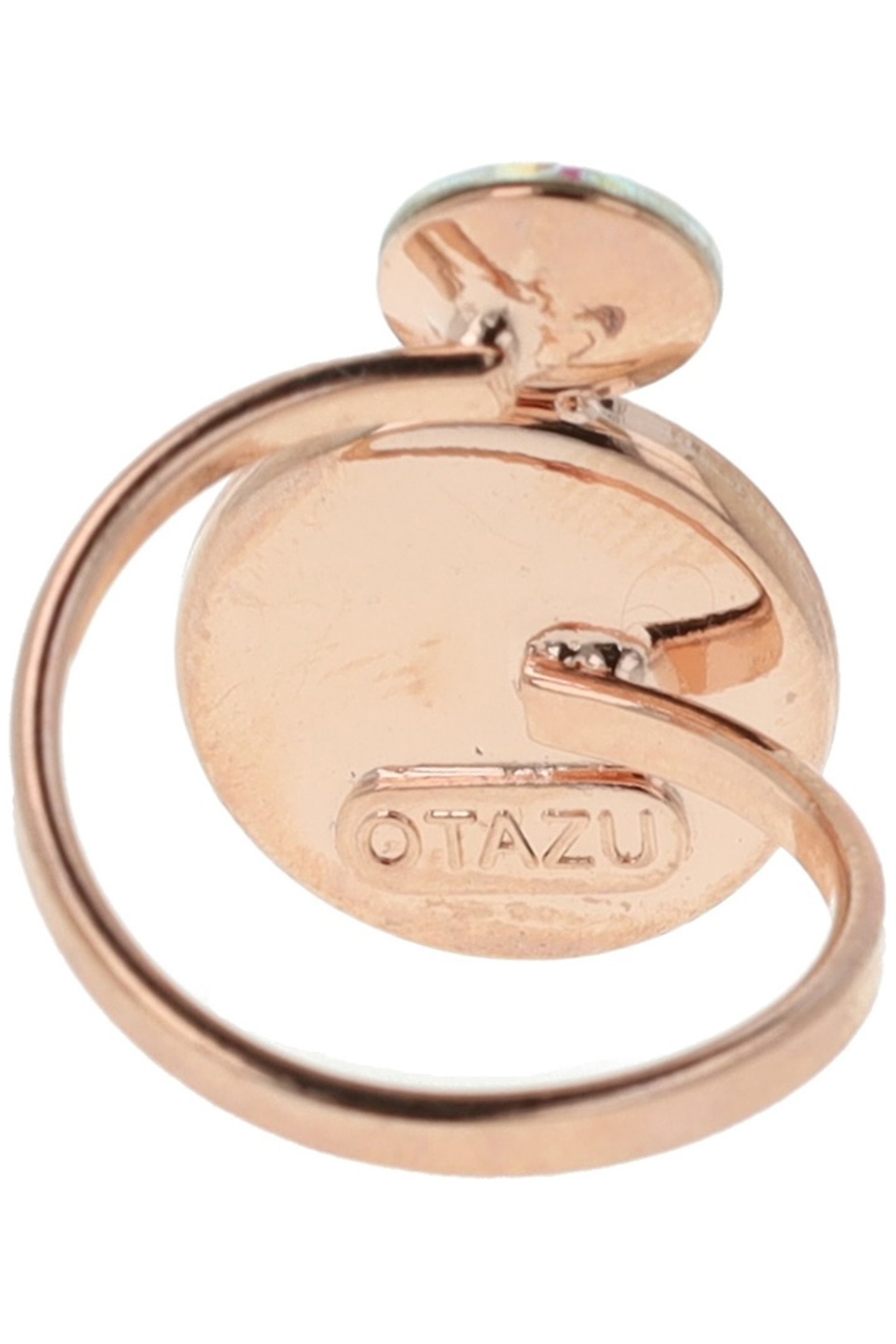 CLASSIC ROCKS RING BLACK 2