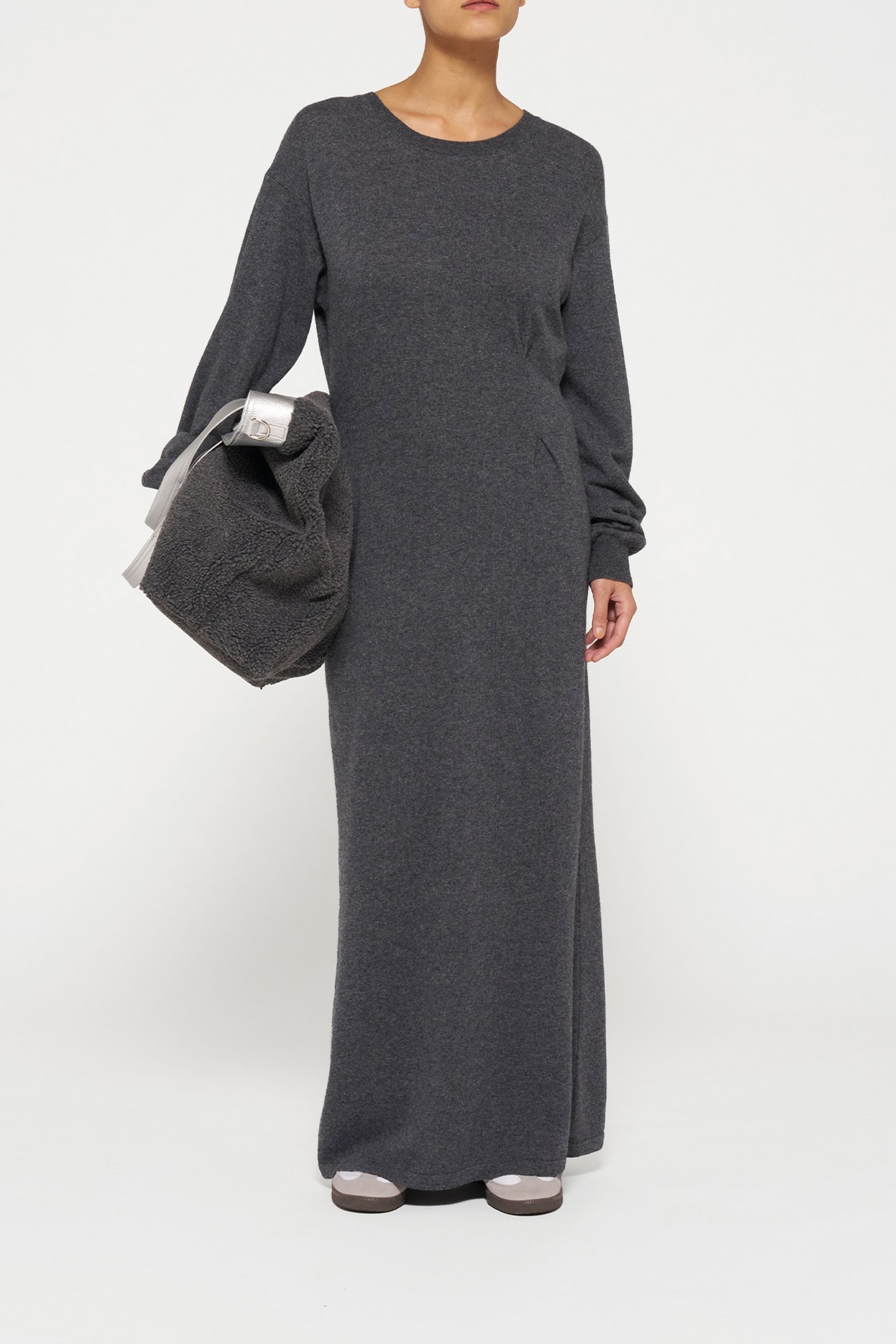 THE KNITTED POWER DRESS 4002 5