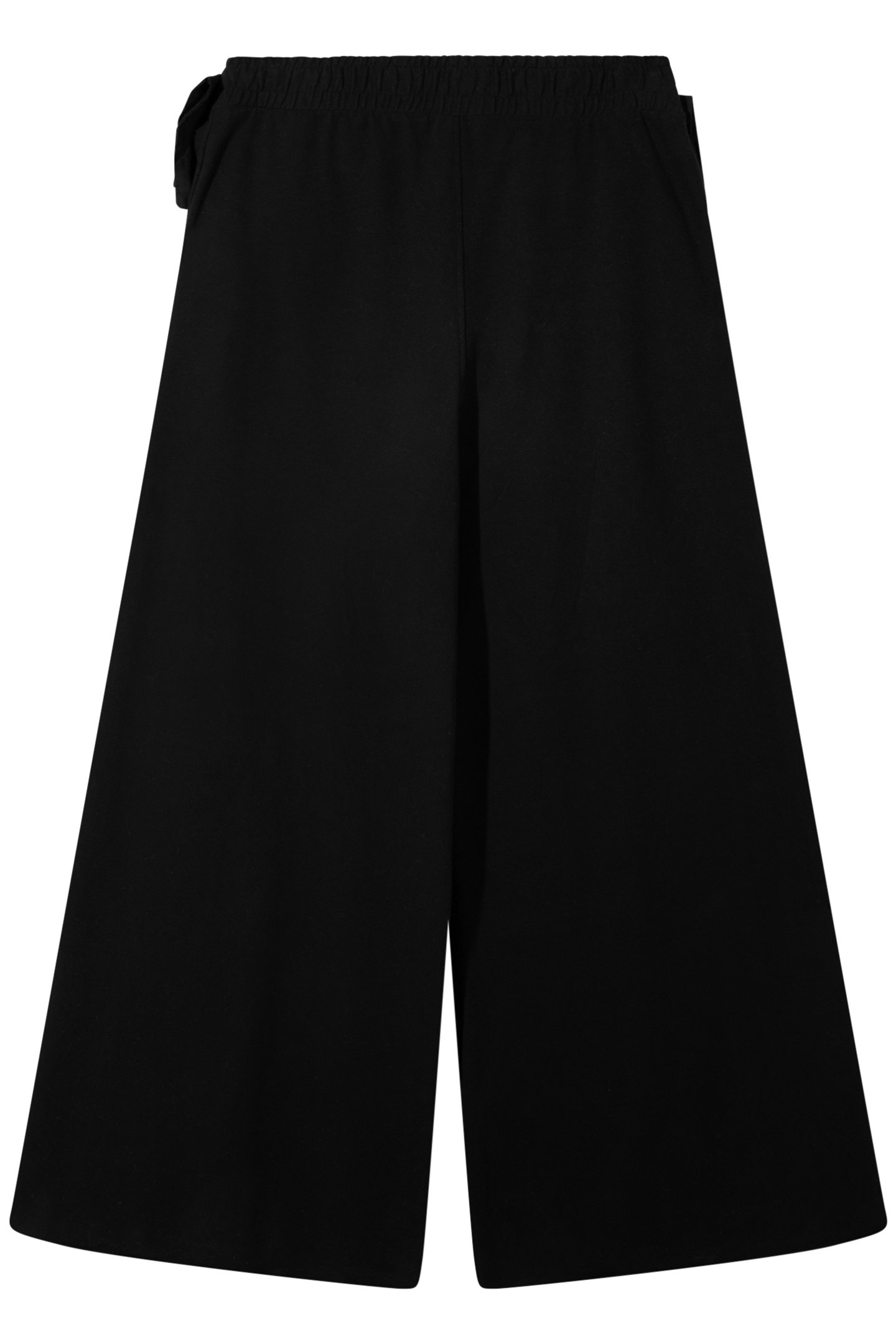 WIDE LEG JOGGER BOW 1012 5