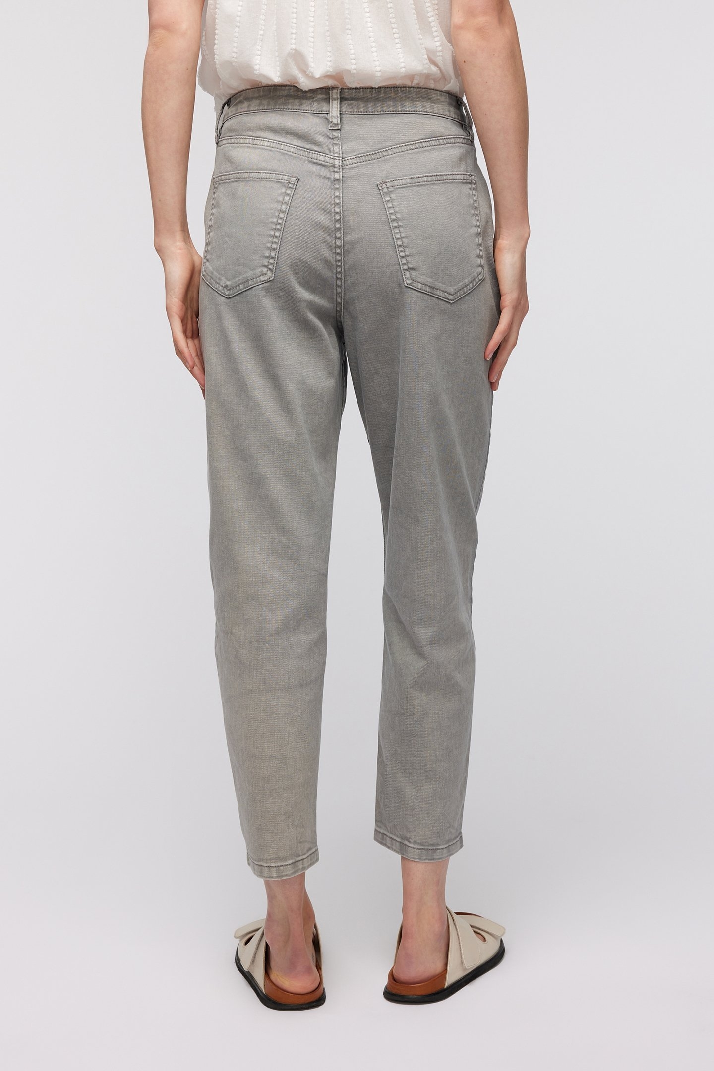 DAWN PANTS GREY 2