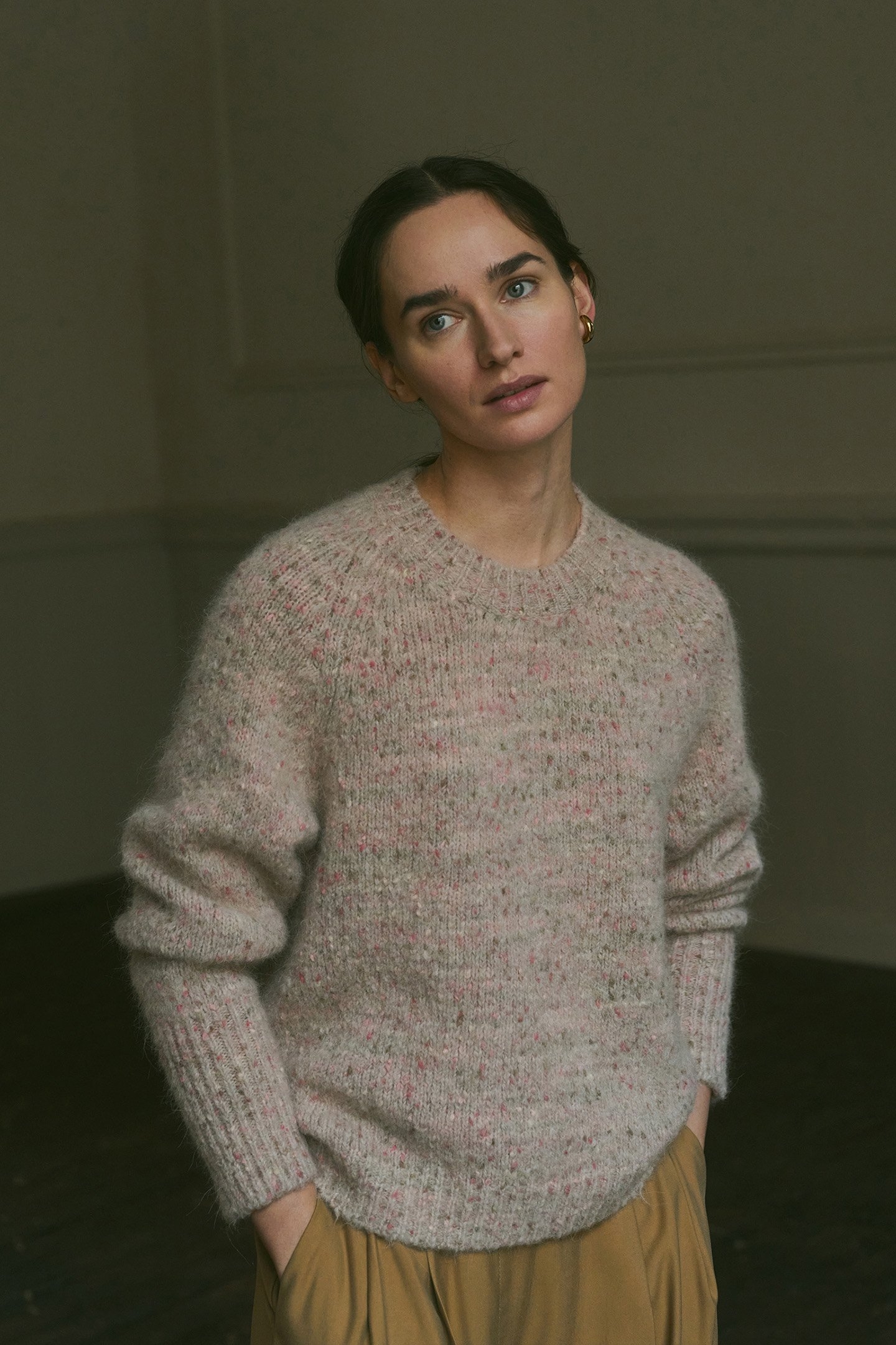 BLAIR PULLOVER ROSE 6