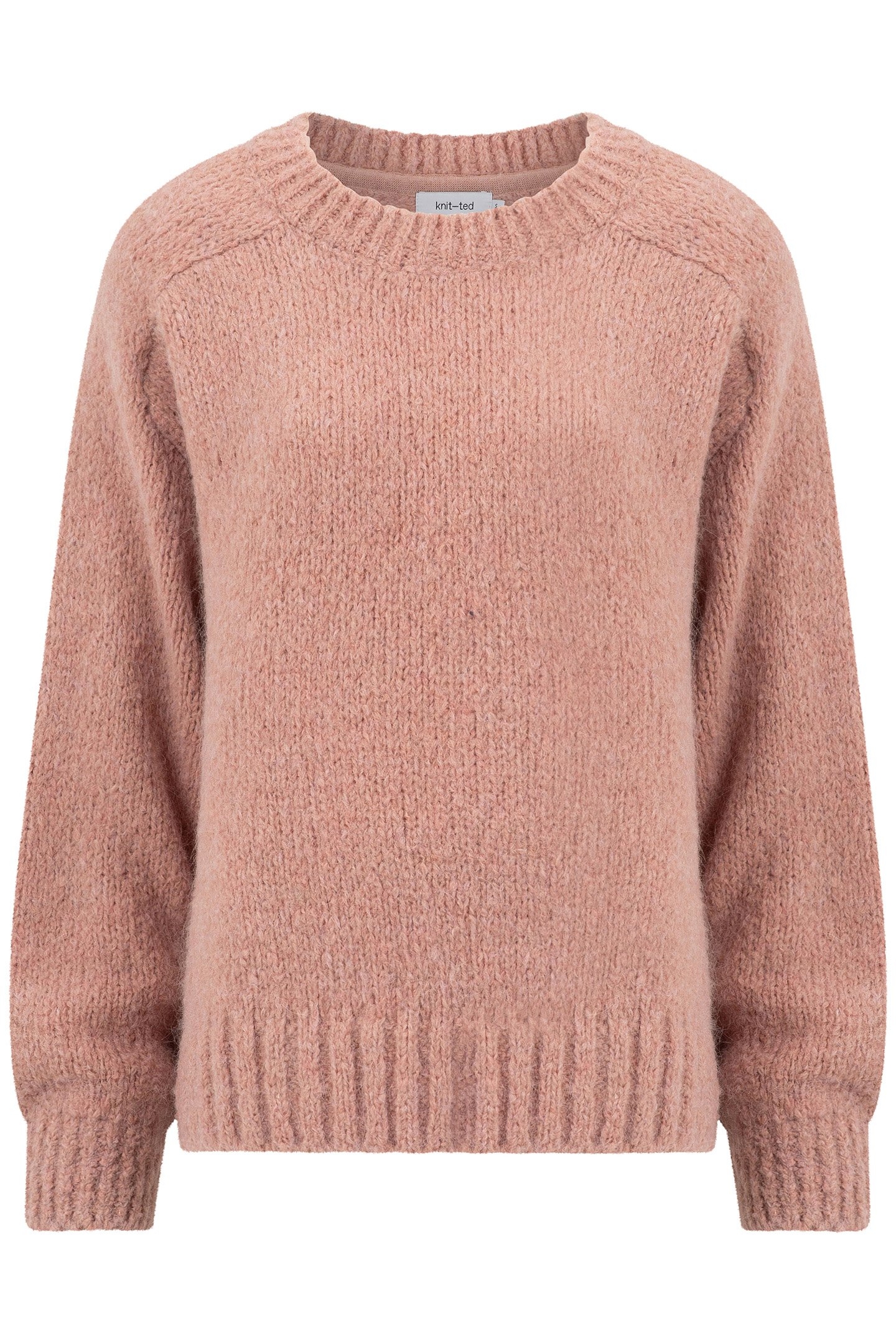 AURELIE PULLOVER ROSE 5