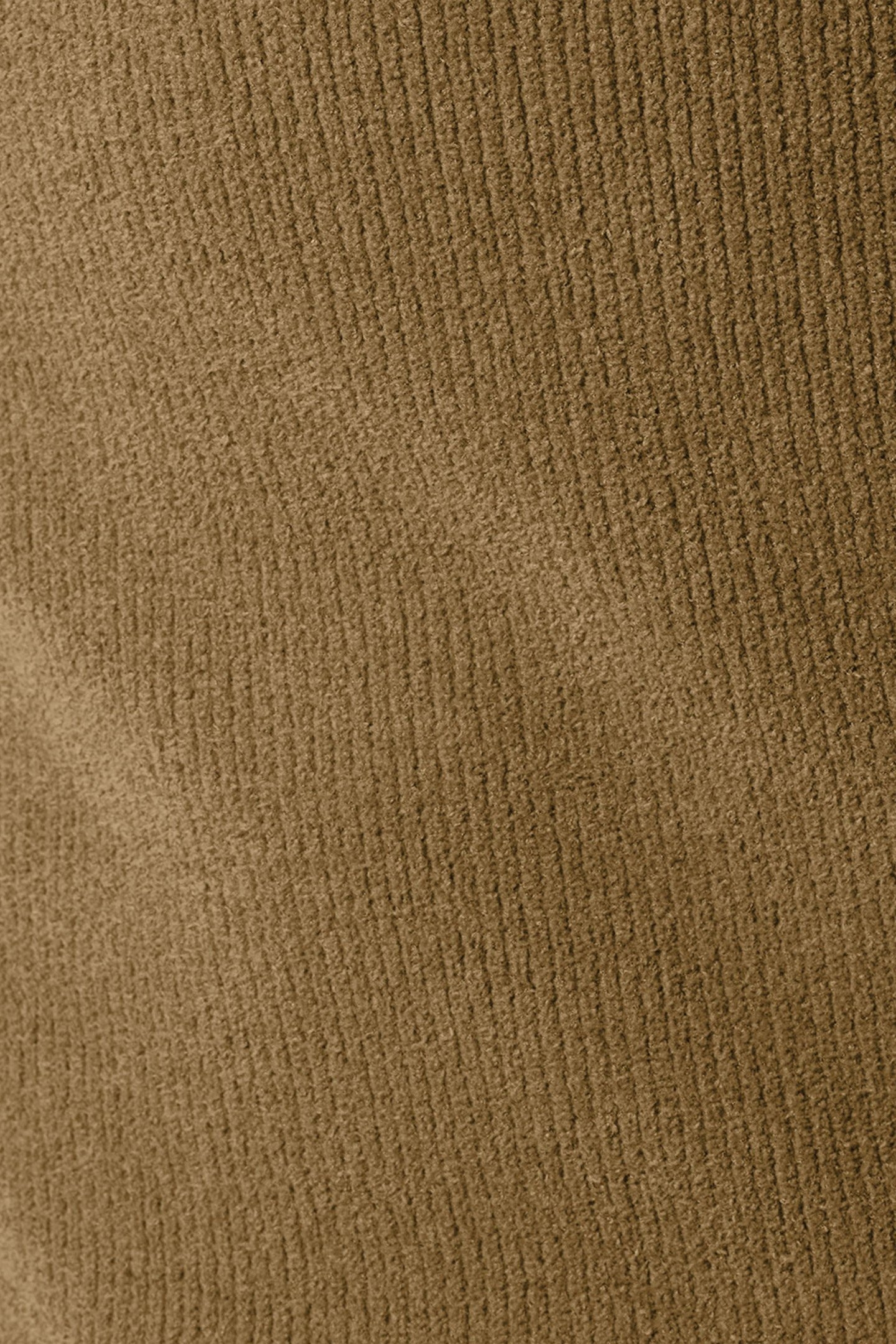 PULLOVER CREWNECK RIBKNIT SUPER SOFT KHAKI 7