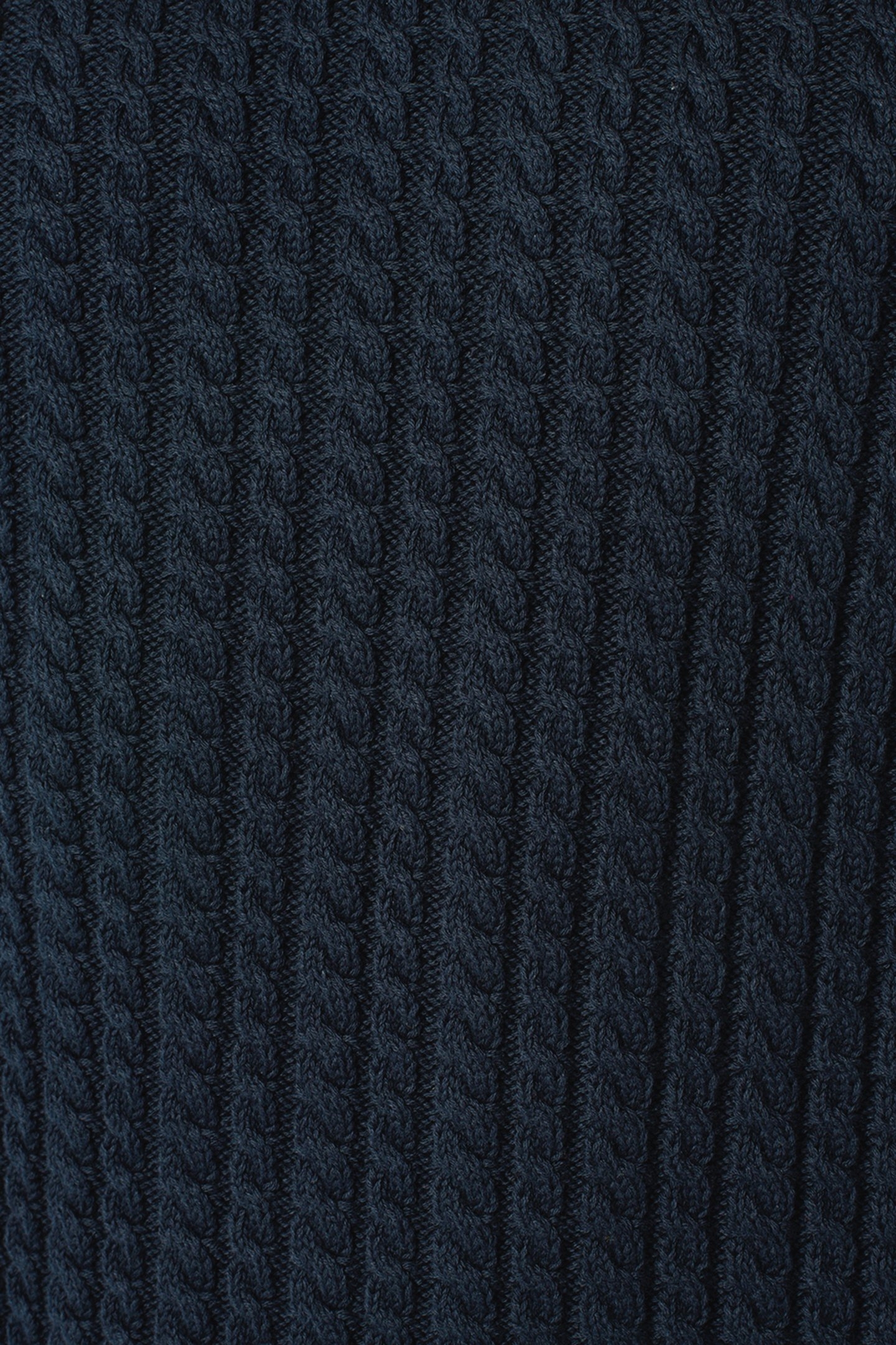 PULLOVER CREWNECK CABLE JACQUARD NIGHT 7