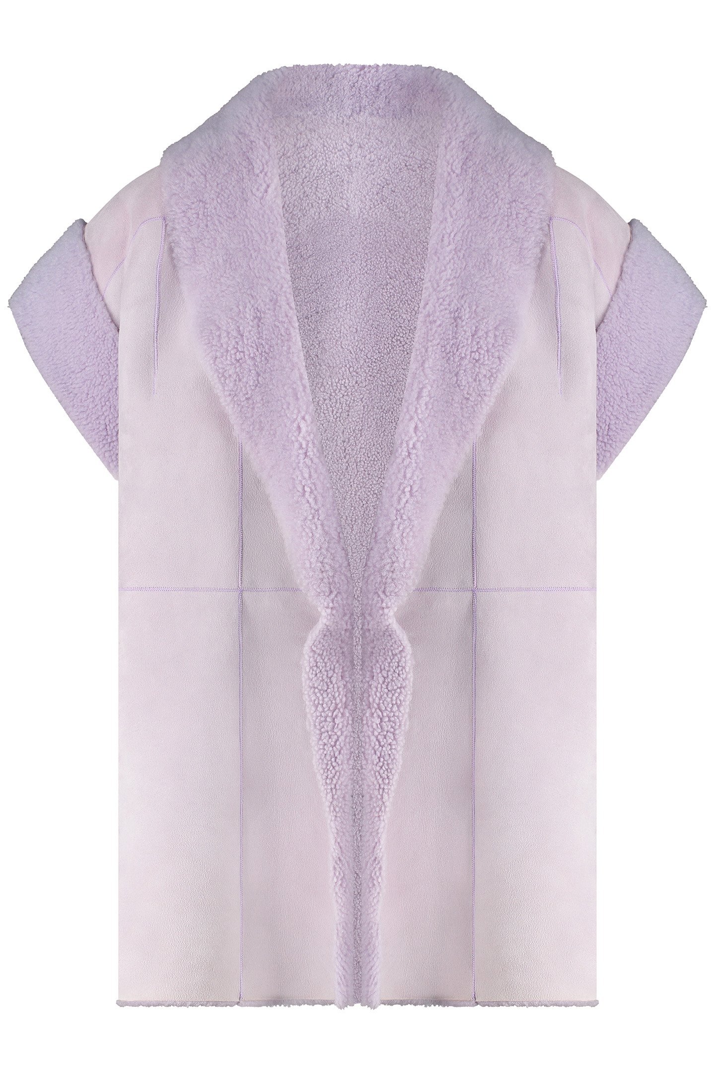 CHERYL JACKET LILAC 4