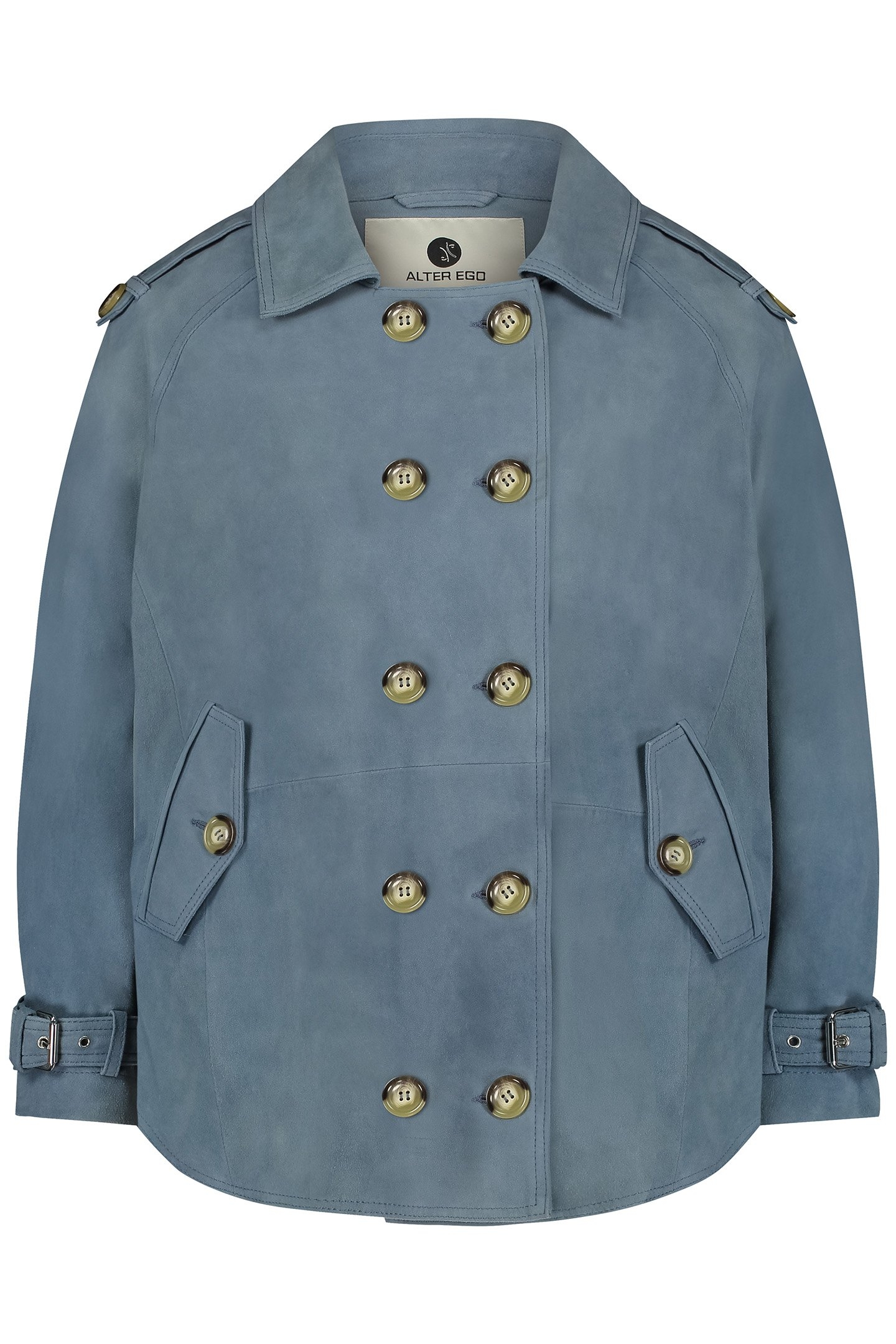 BIBI BLOUSE CAPRI BLUE 3