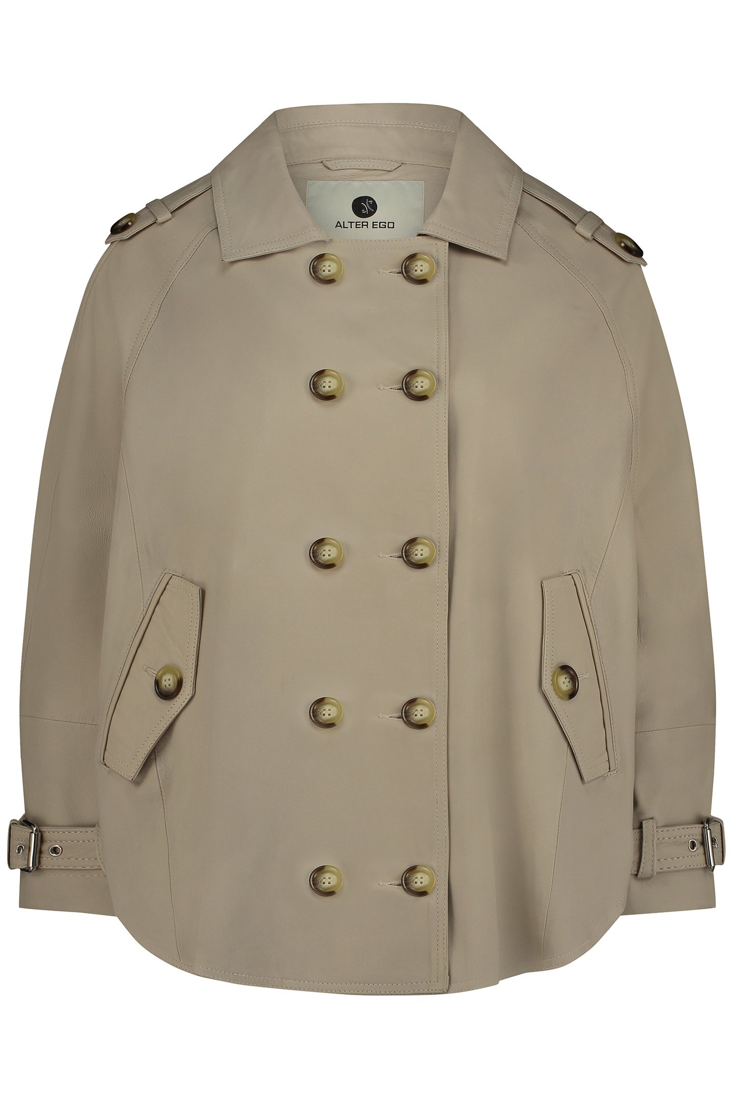 BIBI BLOUSE ALMOND 4