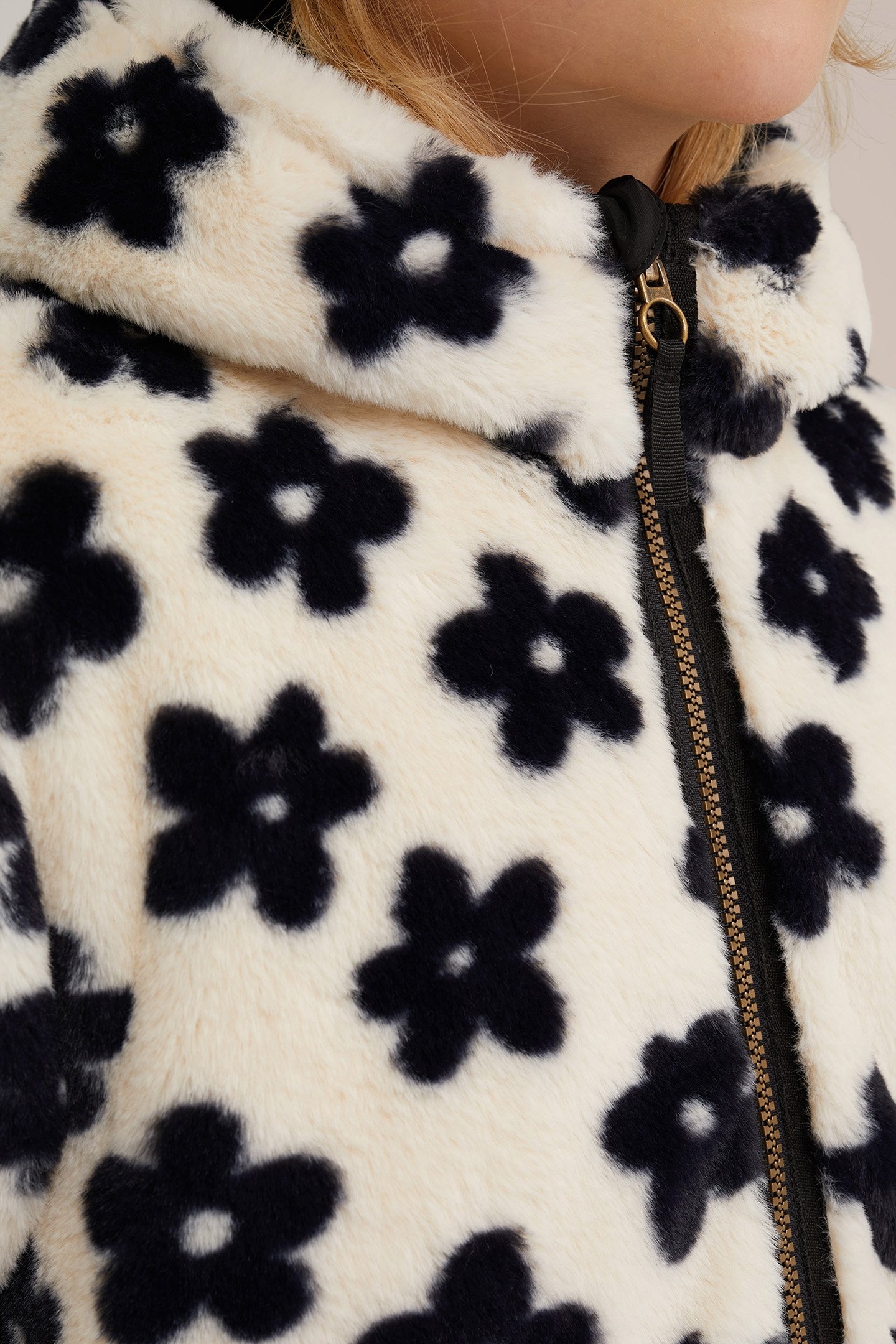 JACKET REVERSIBLE BOMBER BLACK 6