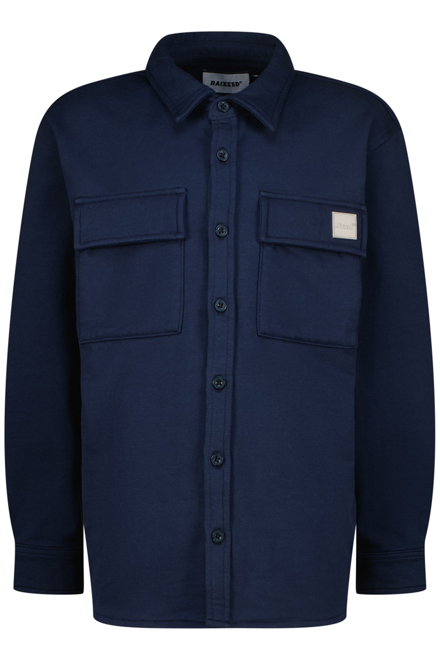 BOYS WICK SHIRT DARK BLUE 1