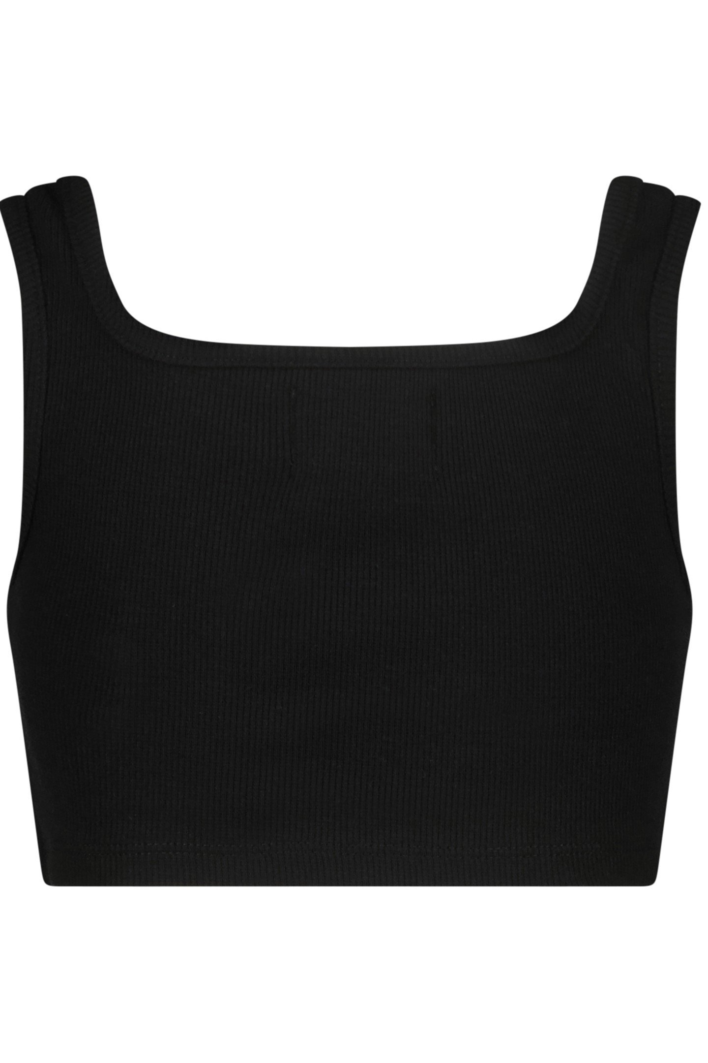 GIRLS JARA SINGLET DEEP BLACK 2