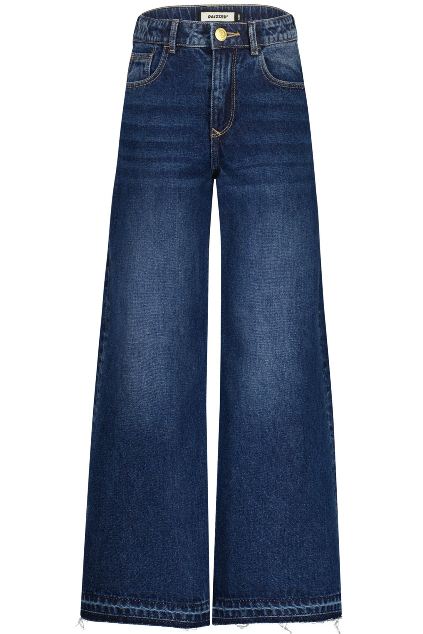 GIRLS MONACO JEANS VINTAGE BLUE 1