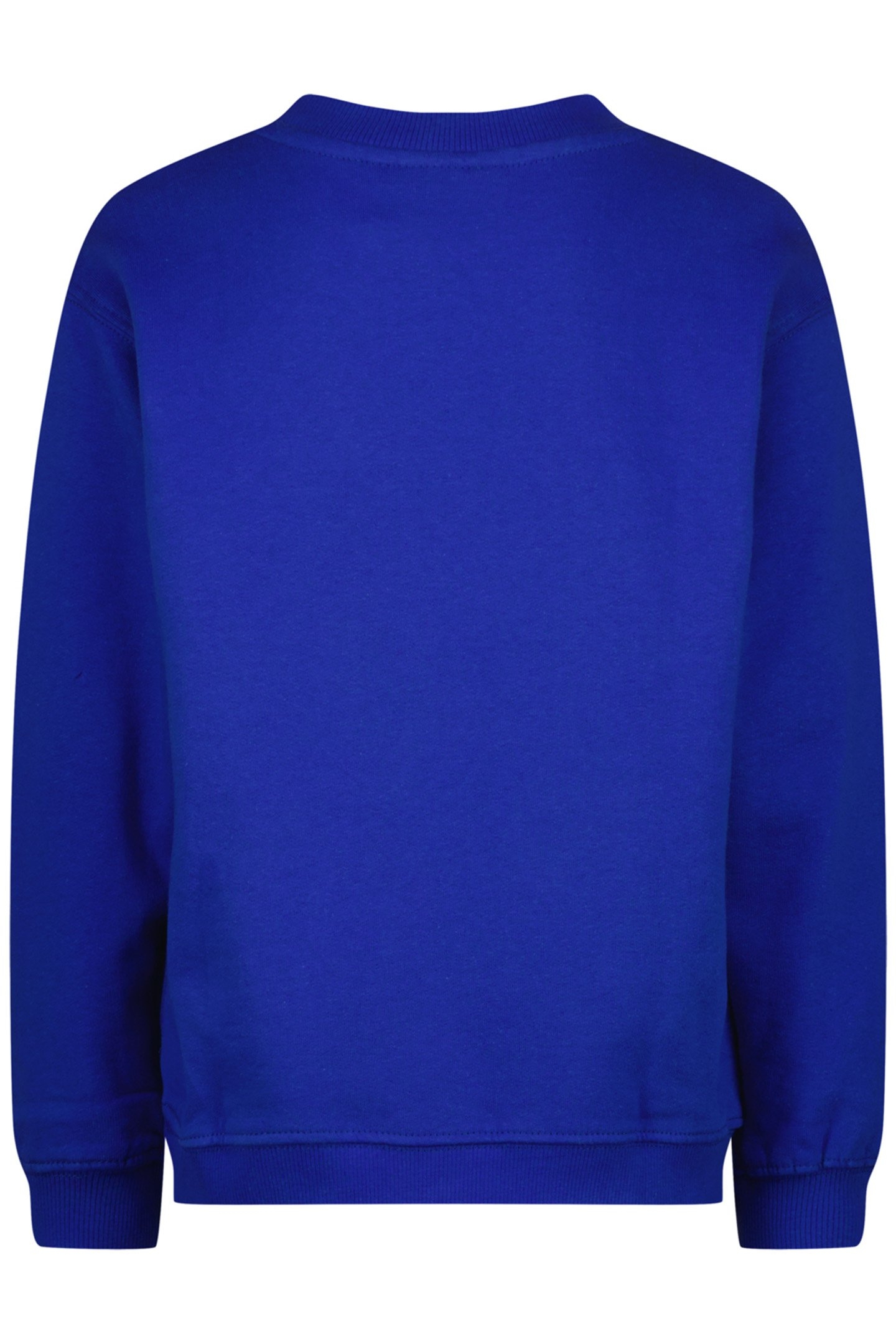 BOYS NAIL SWEATER WEB BLUE 2