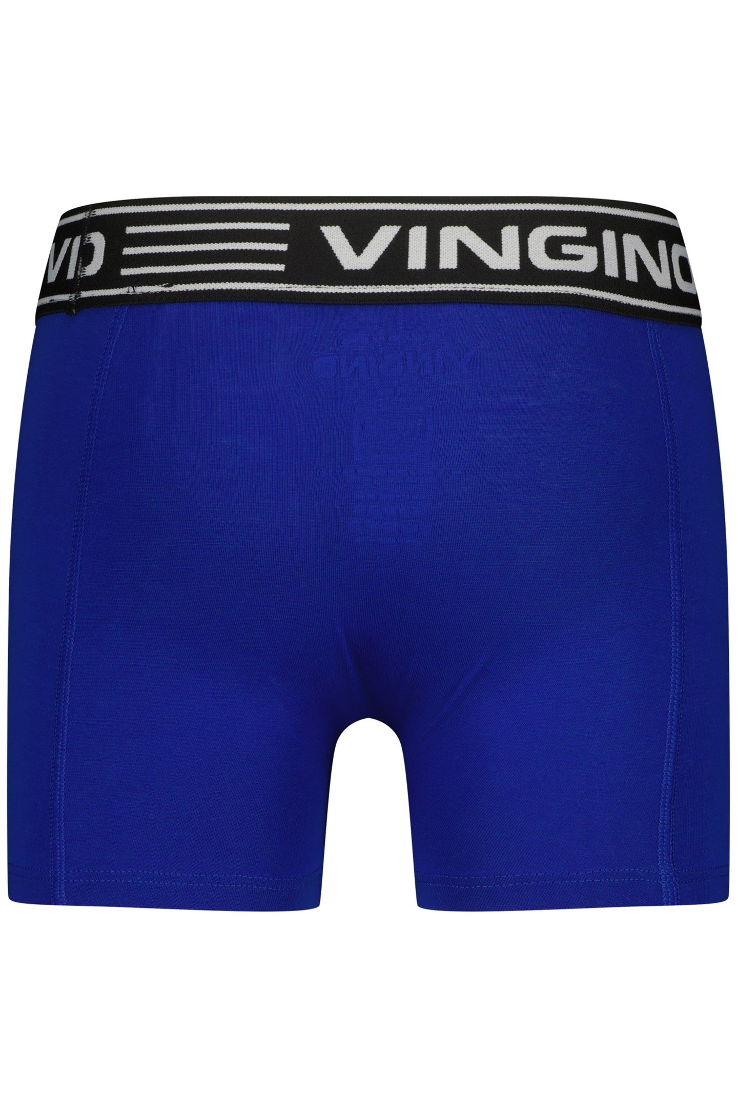 BOYS WO25 CHECK 3-PACK UNDERWEAR & SLEEPWEAR WEB BLUE 8