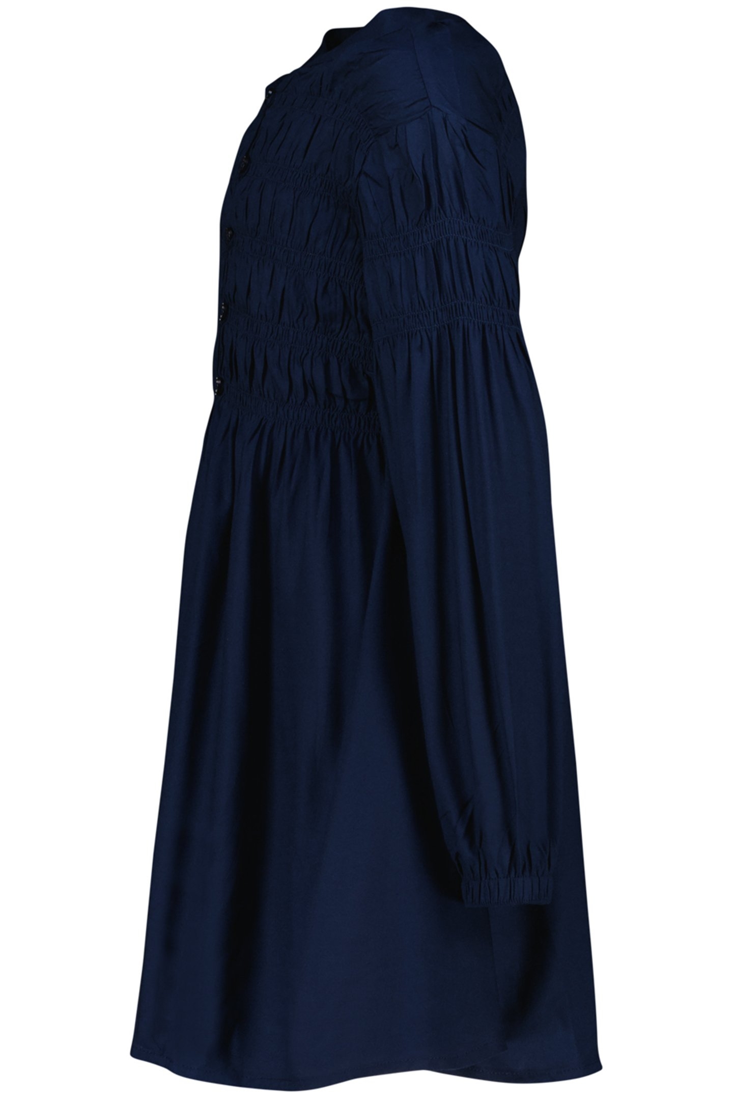 GIRLS PALLEY DRESSE DARK BLUE 3