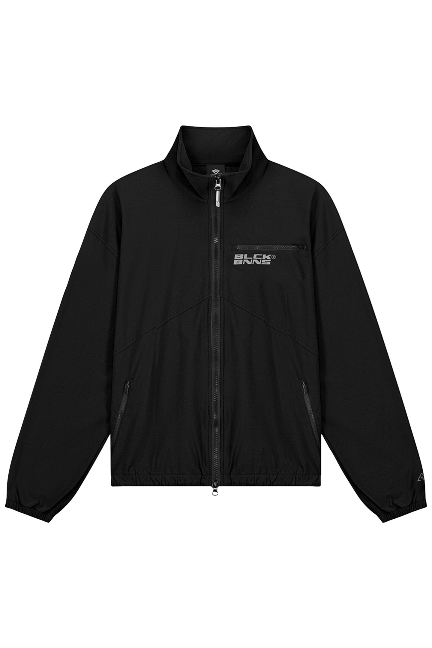 INITIAL TECH JACKET BLACK 3