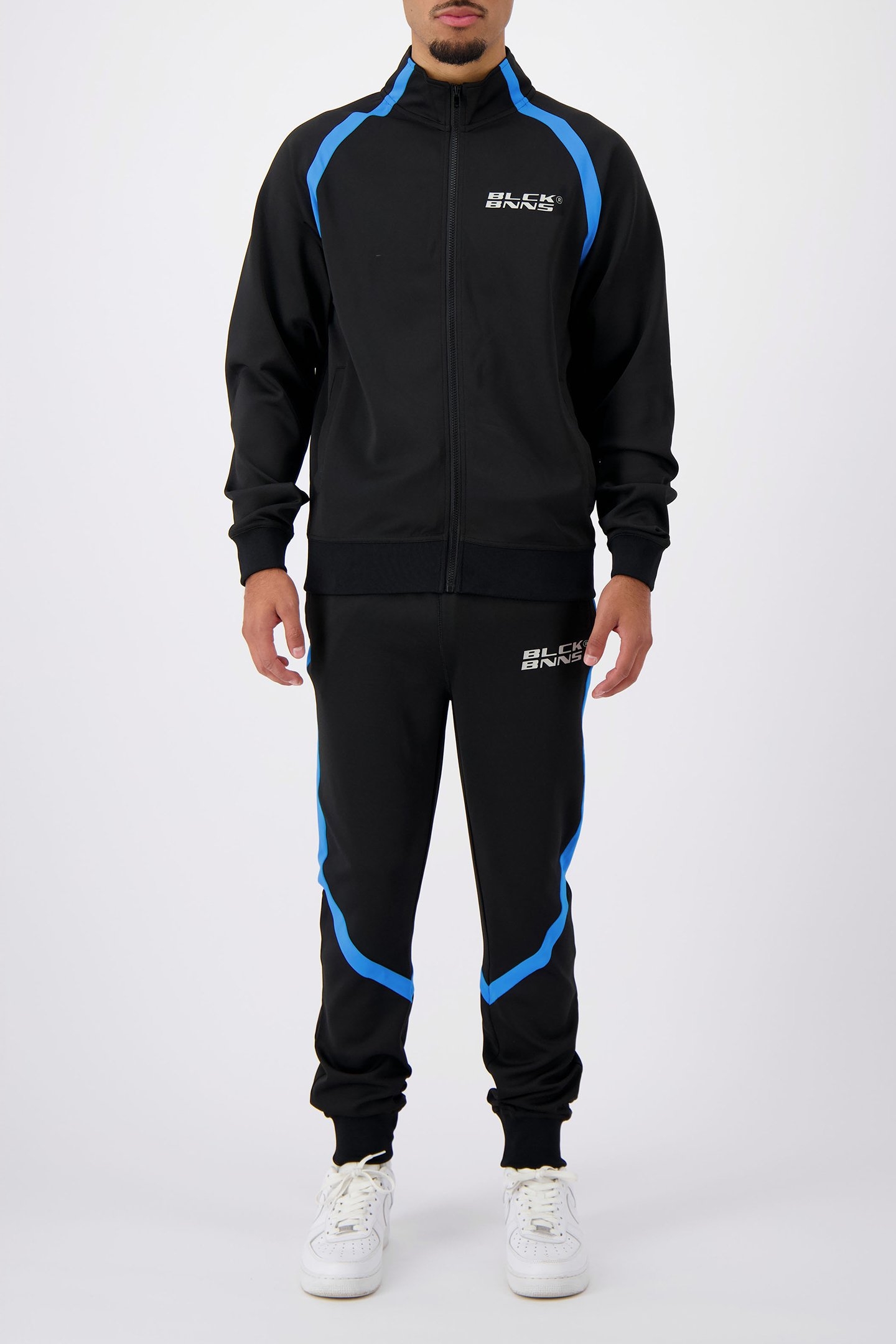 ALIGN TRACKPANTS BLACK 3