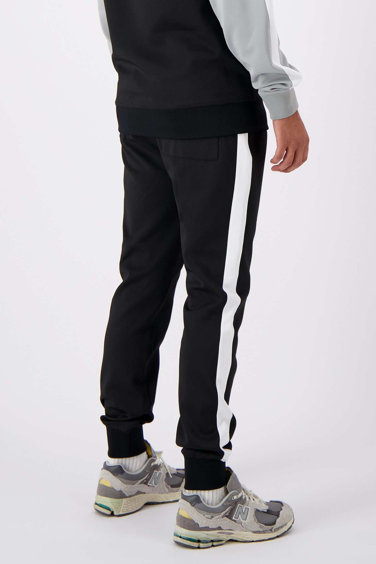 RUMBLE TRACKPANTS NAVY 6