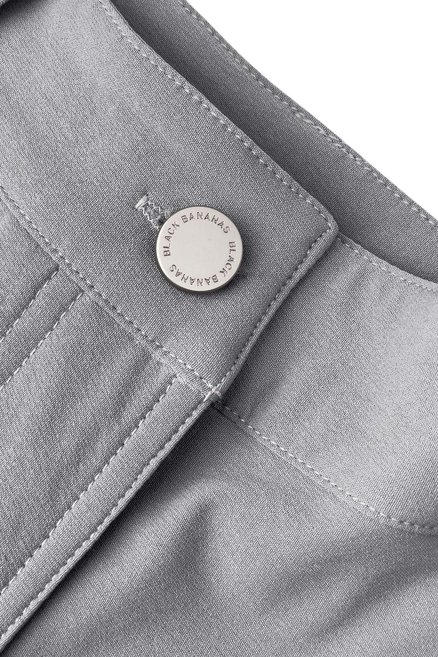 MULTI POCKET CARGO PANTS GREY 7