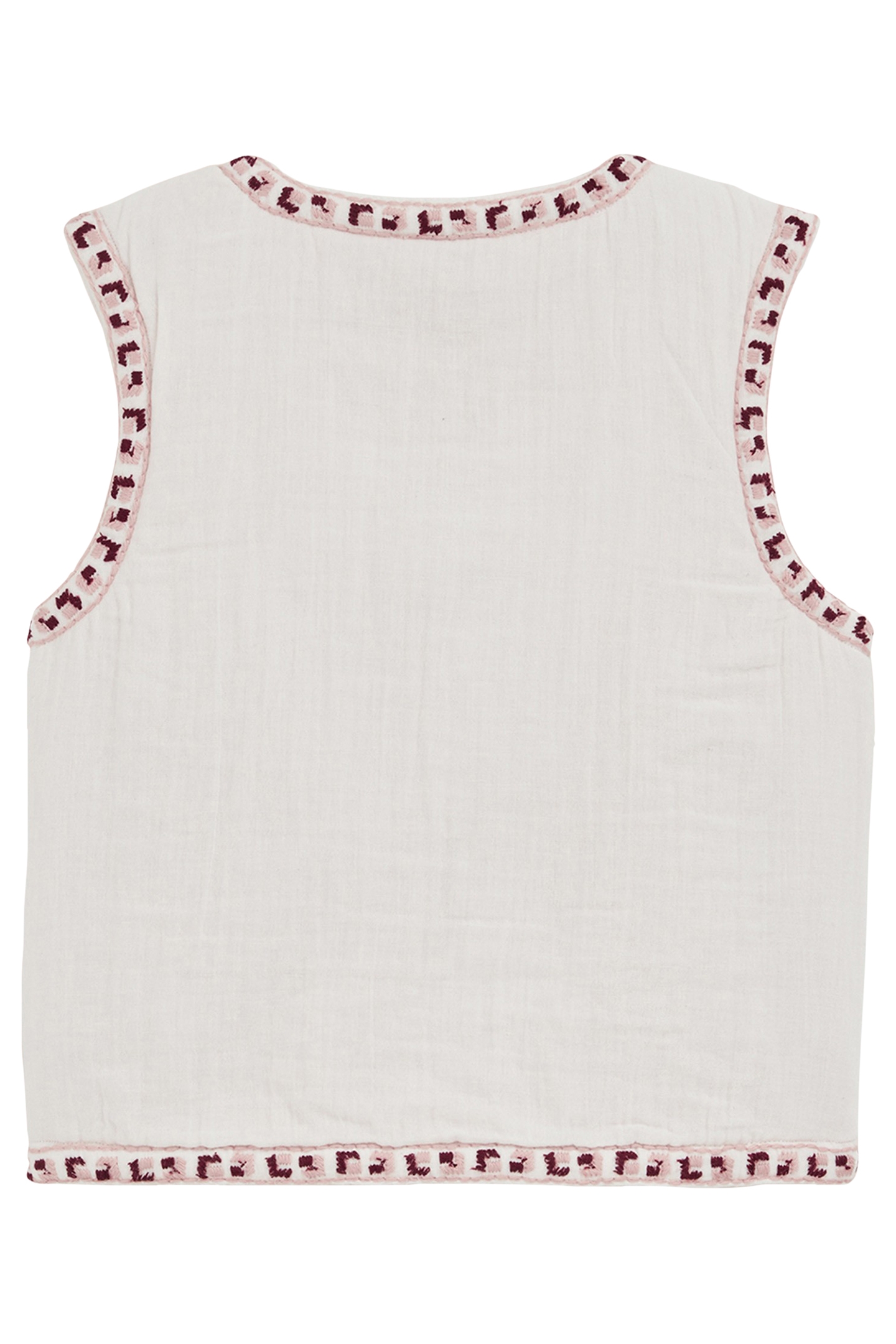 GILET MULTI-COLOURED 4