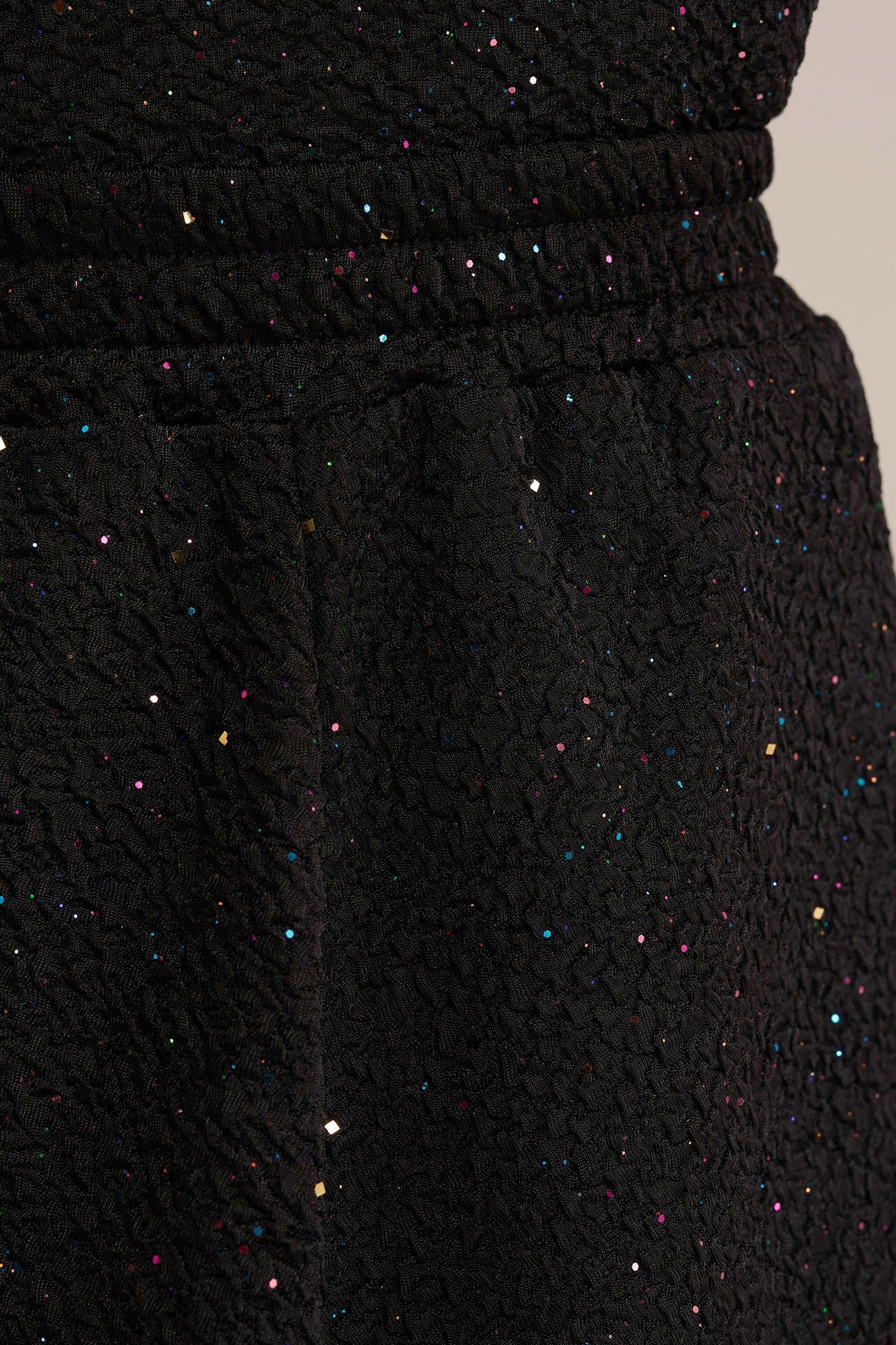 SKIRT MINI LENGTH BLACK 5