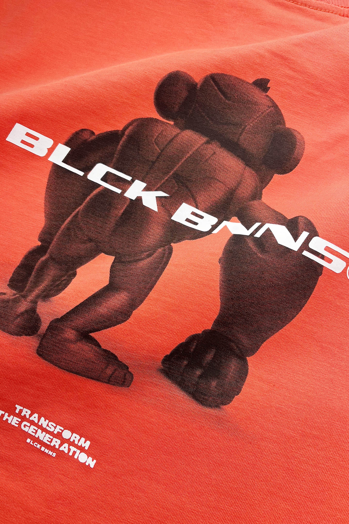 KIDS 3D CONVOY TWINSET SALMON 7