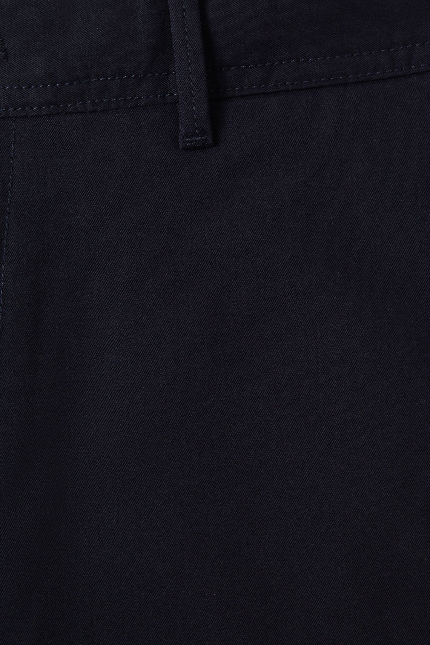 PITCH-WASHED SLIM FIT CHI NAVY 5