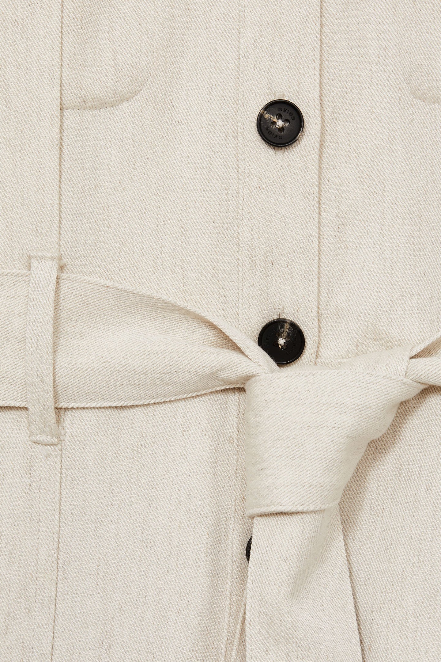 TENCIL UTILITY JUMPSUIT CREAM 6