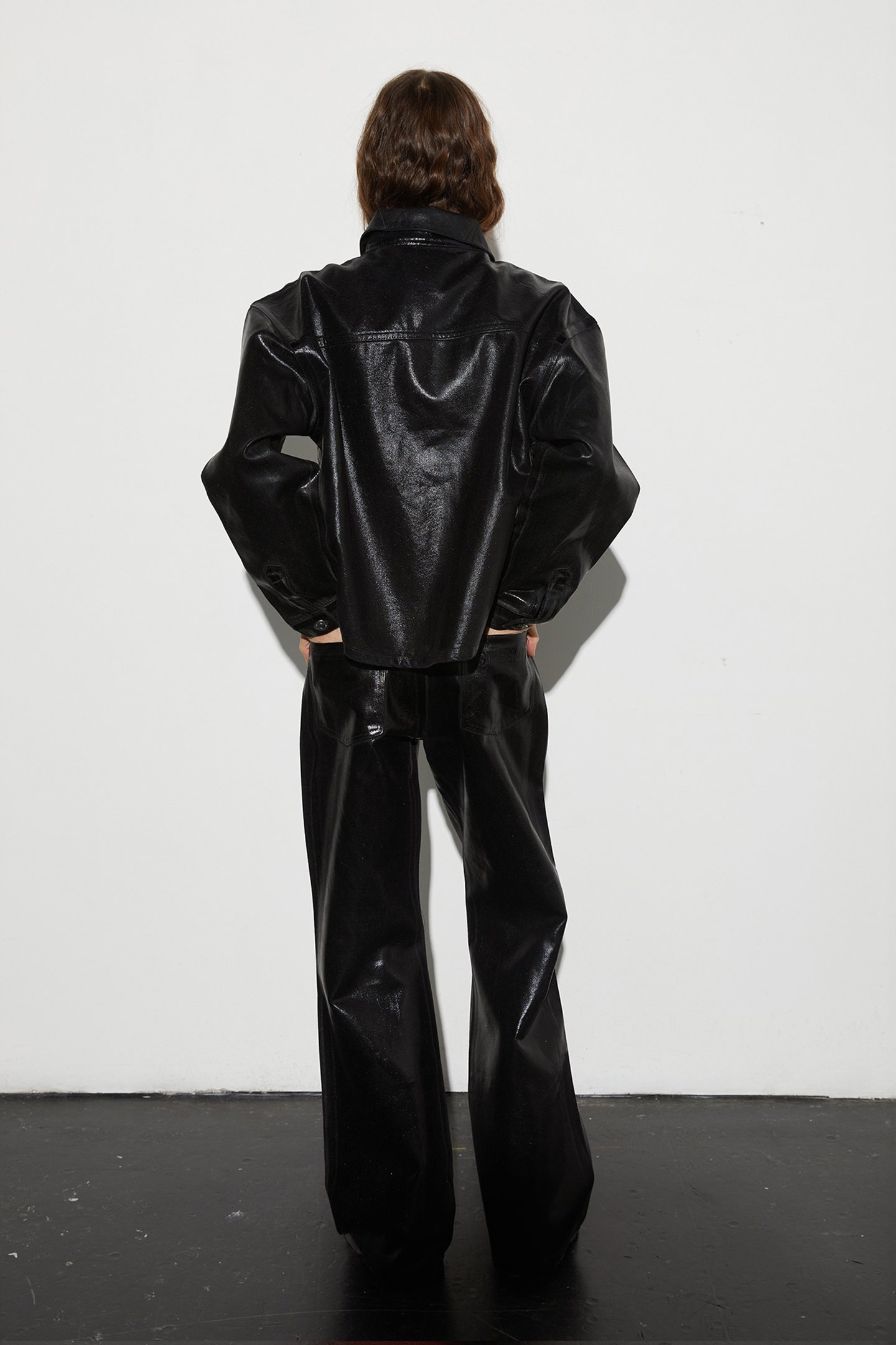 HARPER JEANS BLACK 1