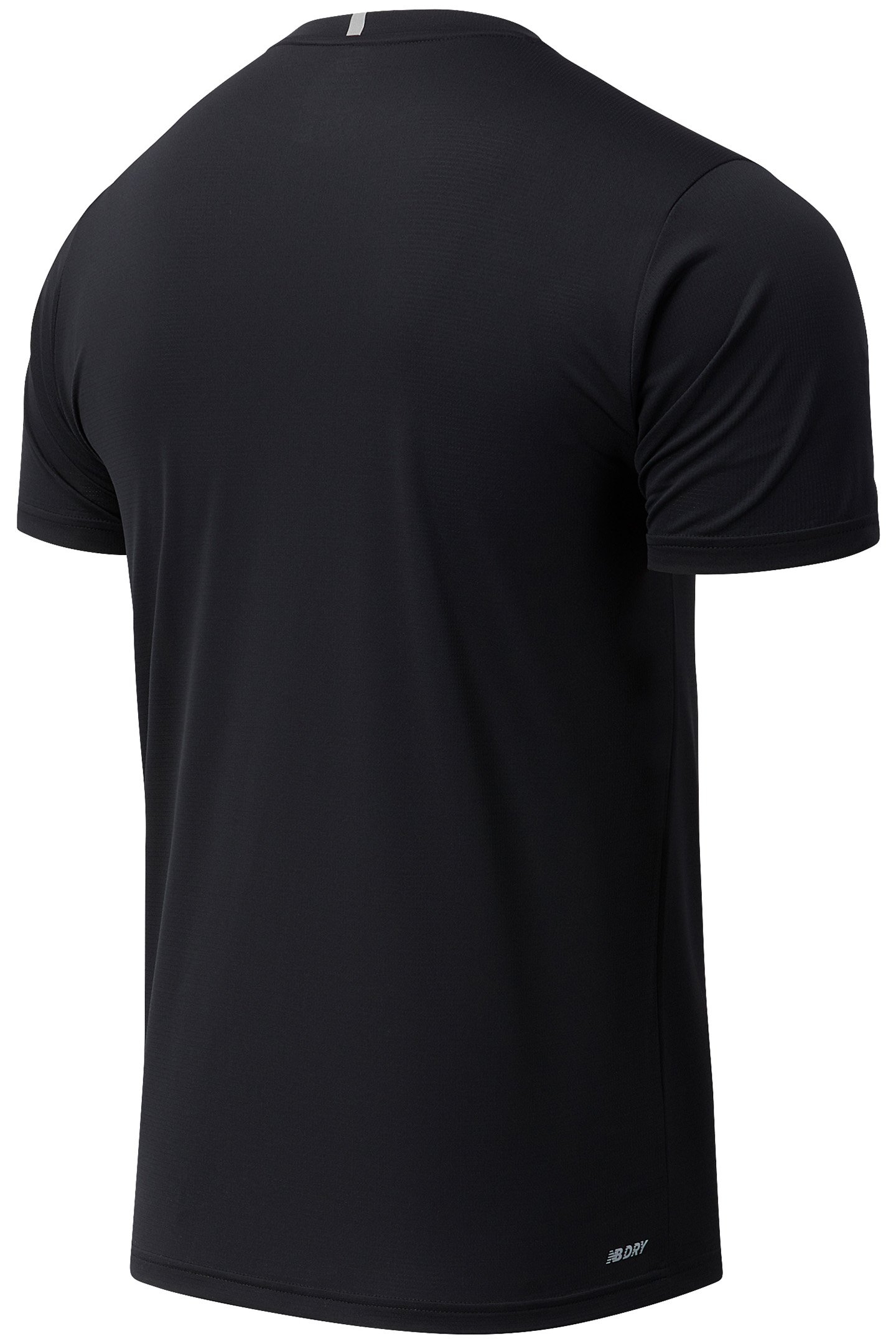 CORE RUN SHORT SLEEVE BLACK 4