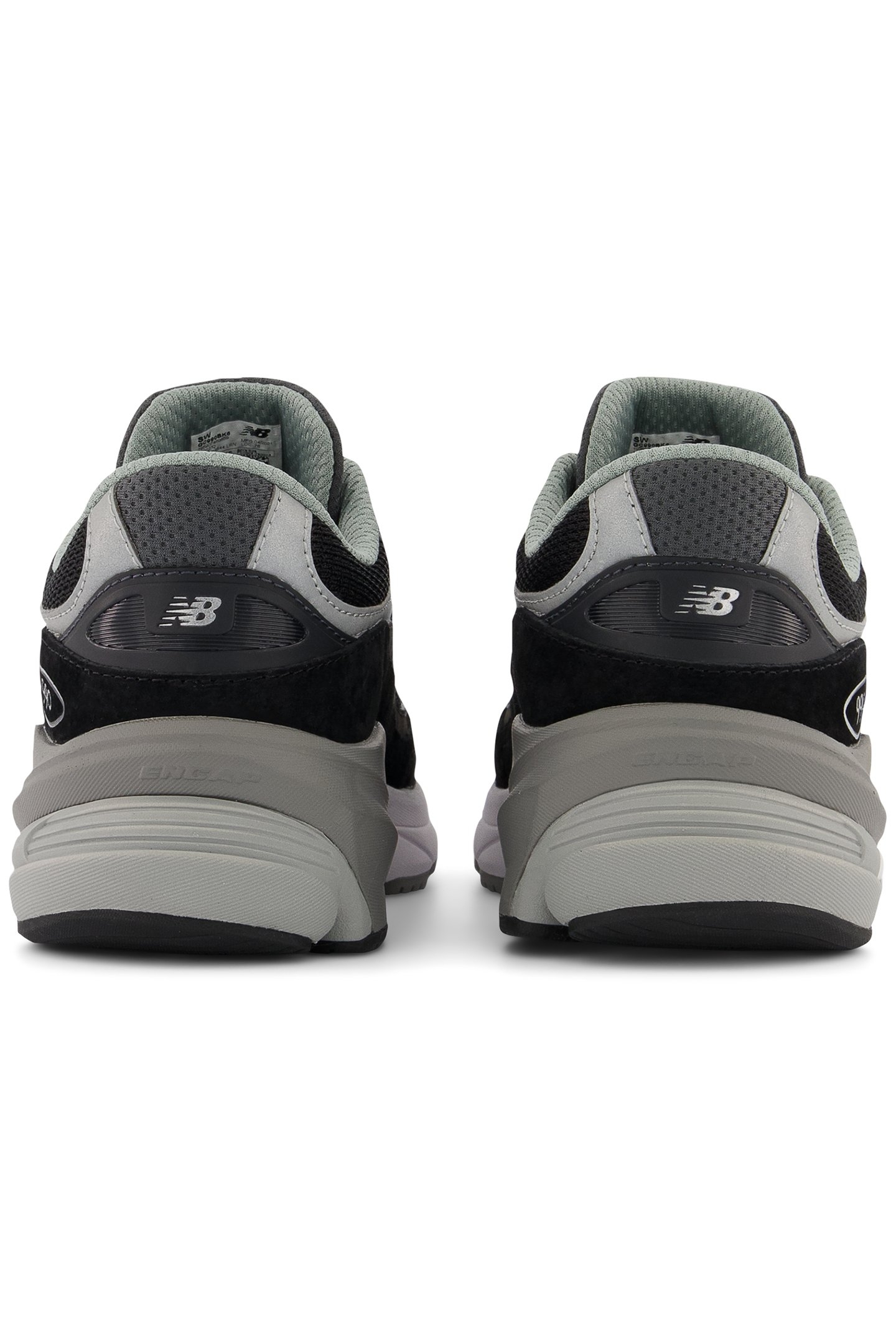 GRADE BOYS 990V6 LACE BLACK 4