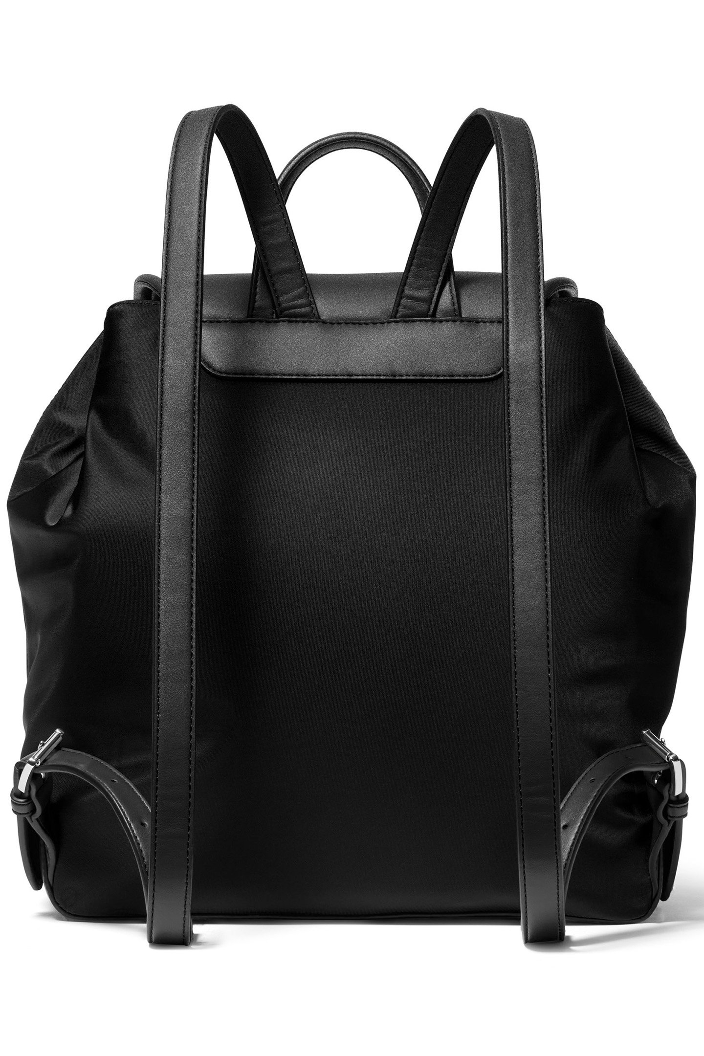 LARGE BACKPACK IN BLACK 3