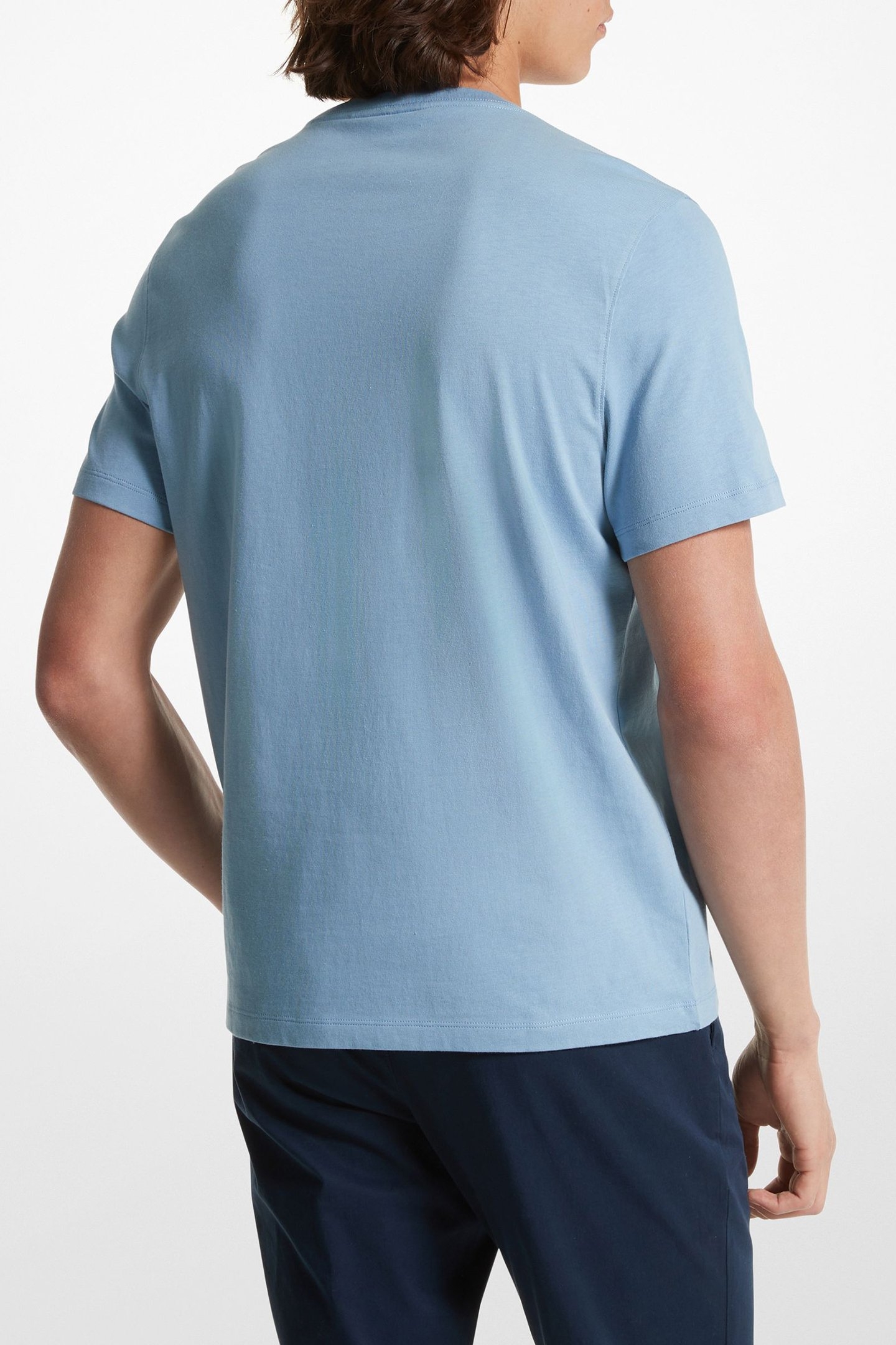 FD MODERN TEE CHAMBRAY 2