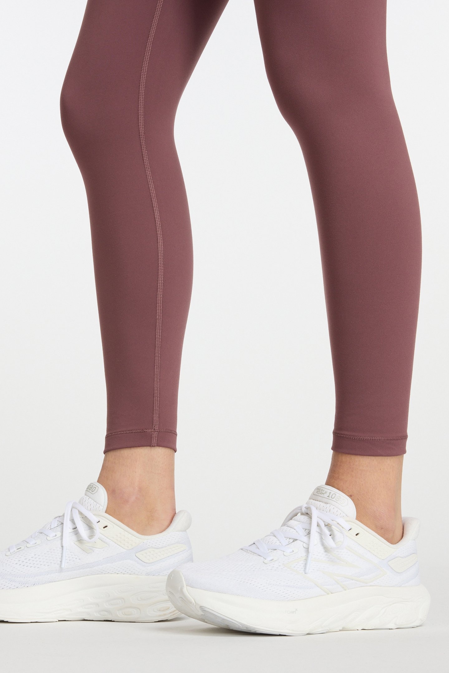 NB HARMONY POCKET HIGH RISE LEGGING LICORICE 6