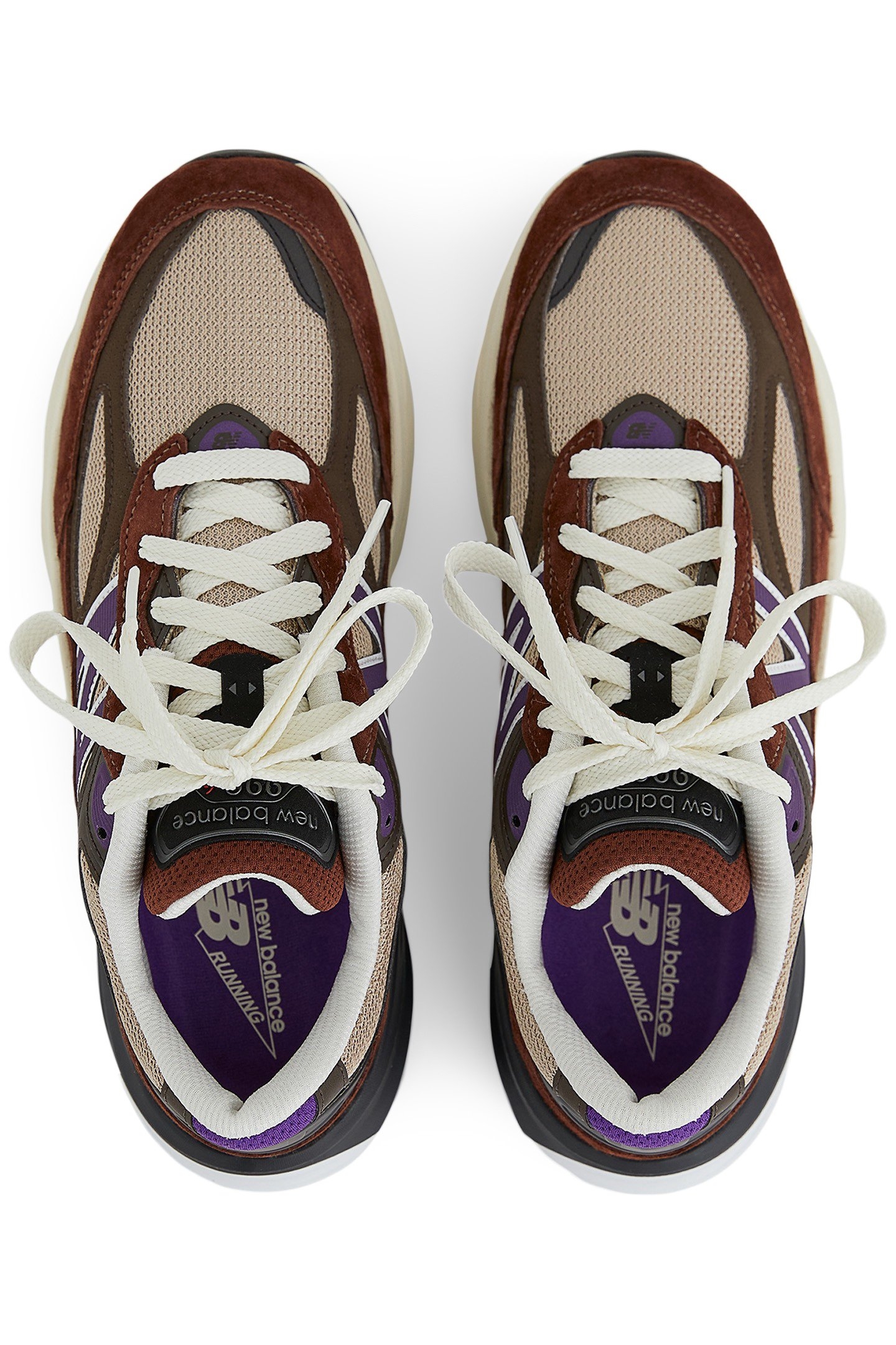 UNISEX 990V6 RICH OAK 3