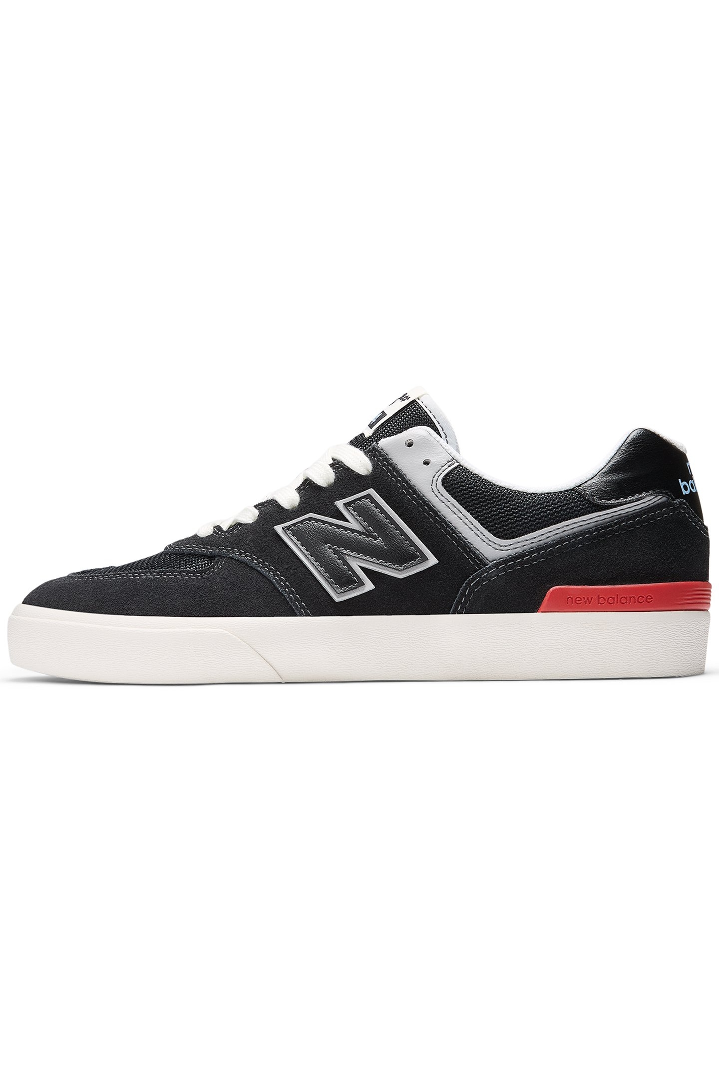 NB NUMERIC 574 VULC BLACK 6