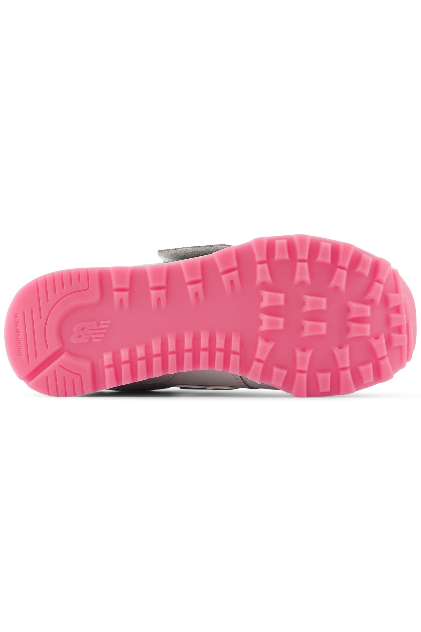 PRE GIRLS 574 HOOK & LOOP GREY MATTER 4