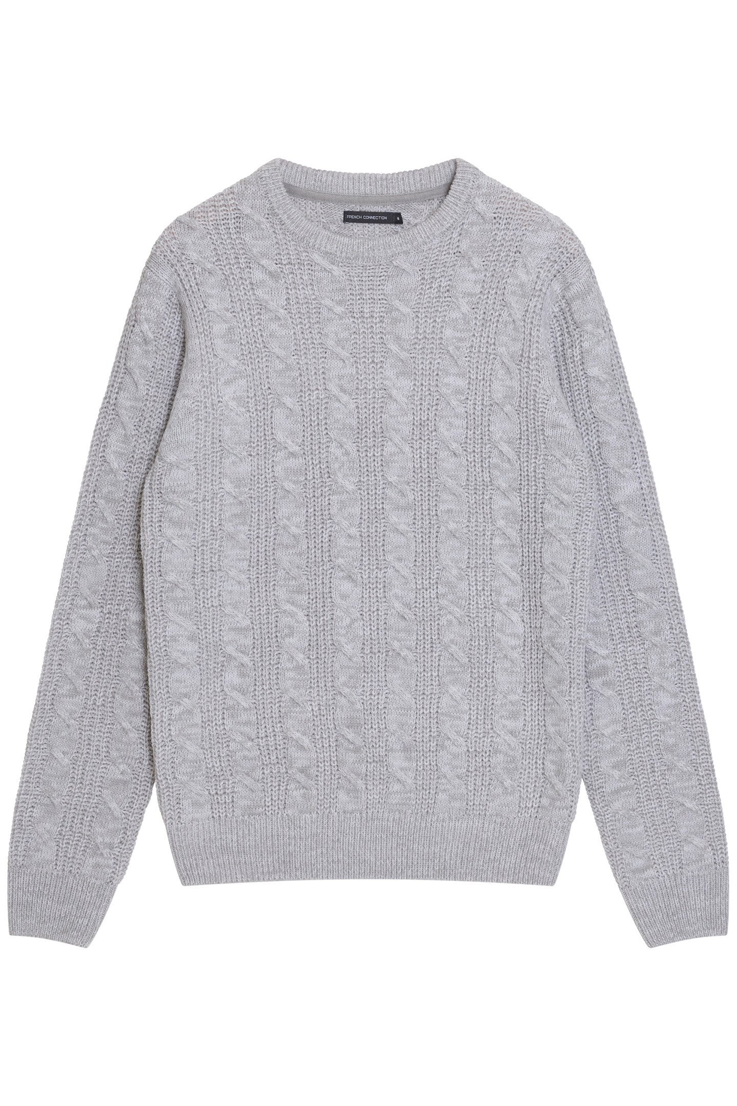 CREW CABLE ECRU MEL 1