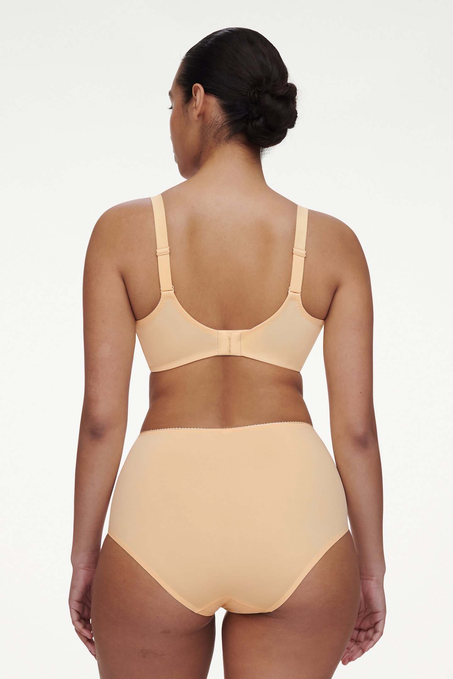 INTRIGUE HIGH-WAISTED BRIEFS YELLOW 5