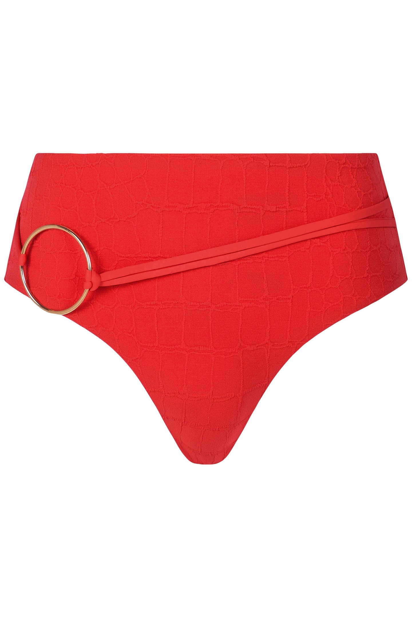 ECLIPSE SWIMWEAR BRIEF RED 3