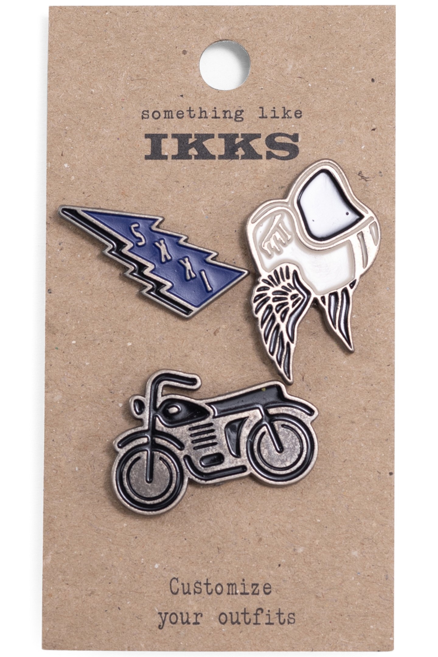 BIKER-INSPIRED PINS FOR BOYS 6