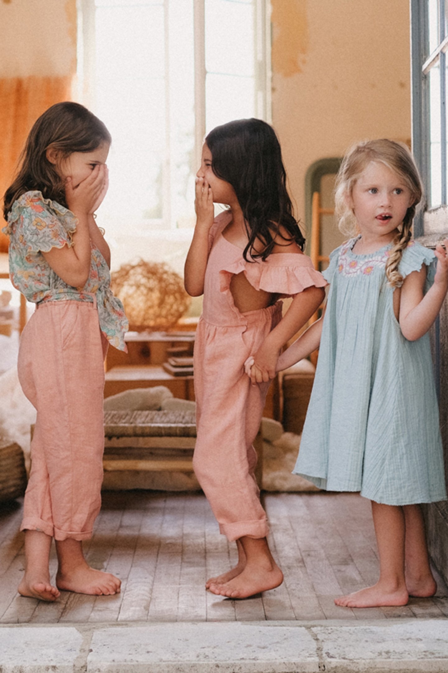 OVERALLS AMISHI SIENNA 6