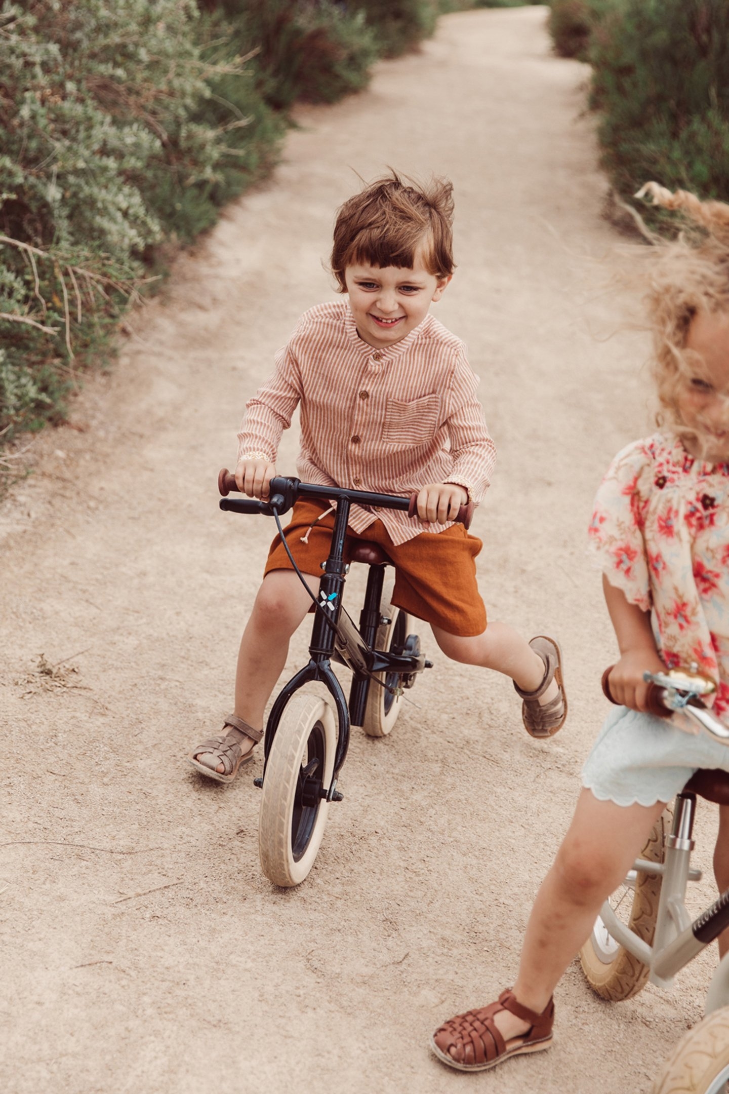 SHIRT AMOD AGRUME STRIPES 3